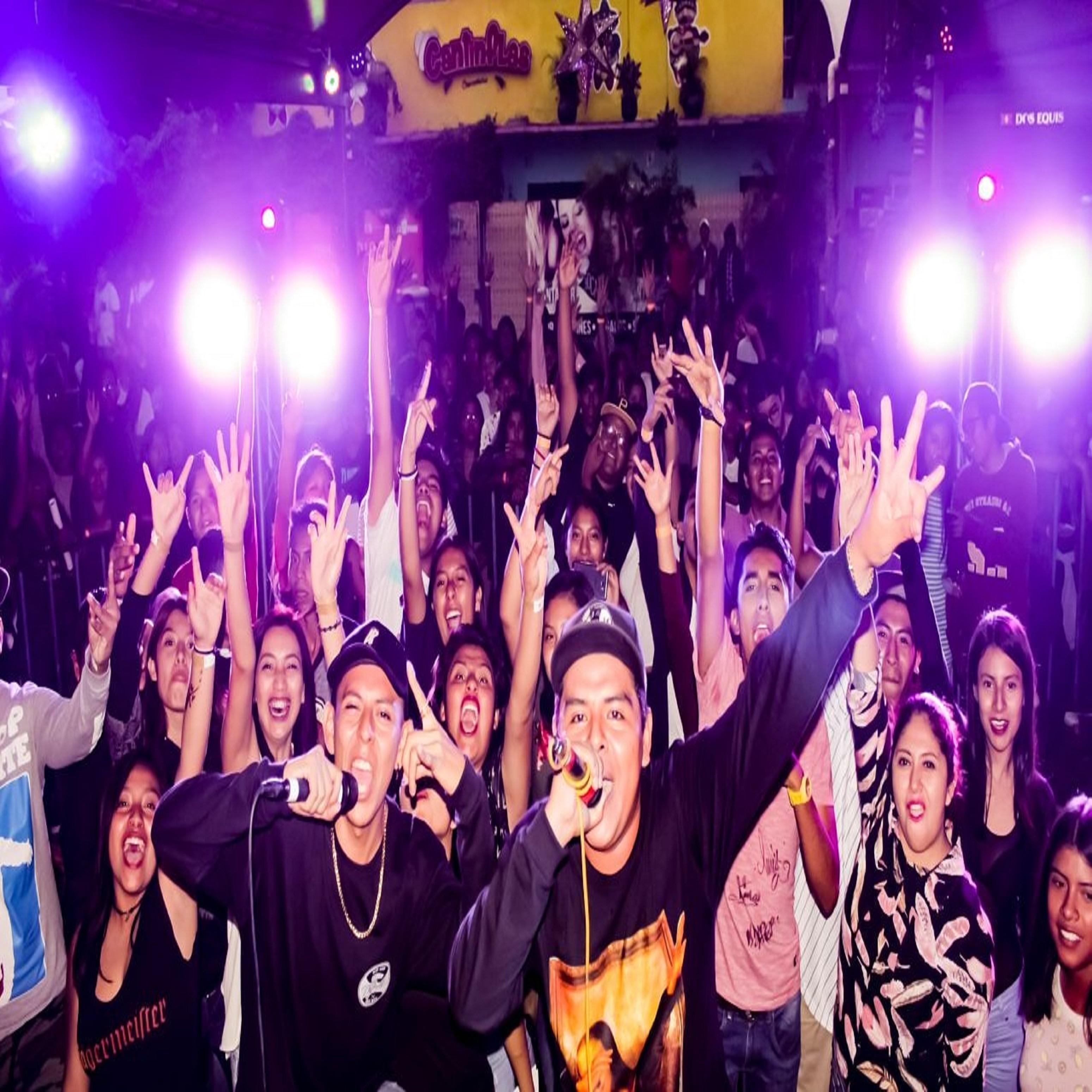 Mcduio Dando La Vuelta Trap 2017