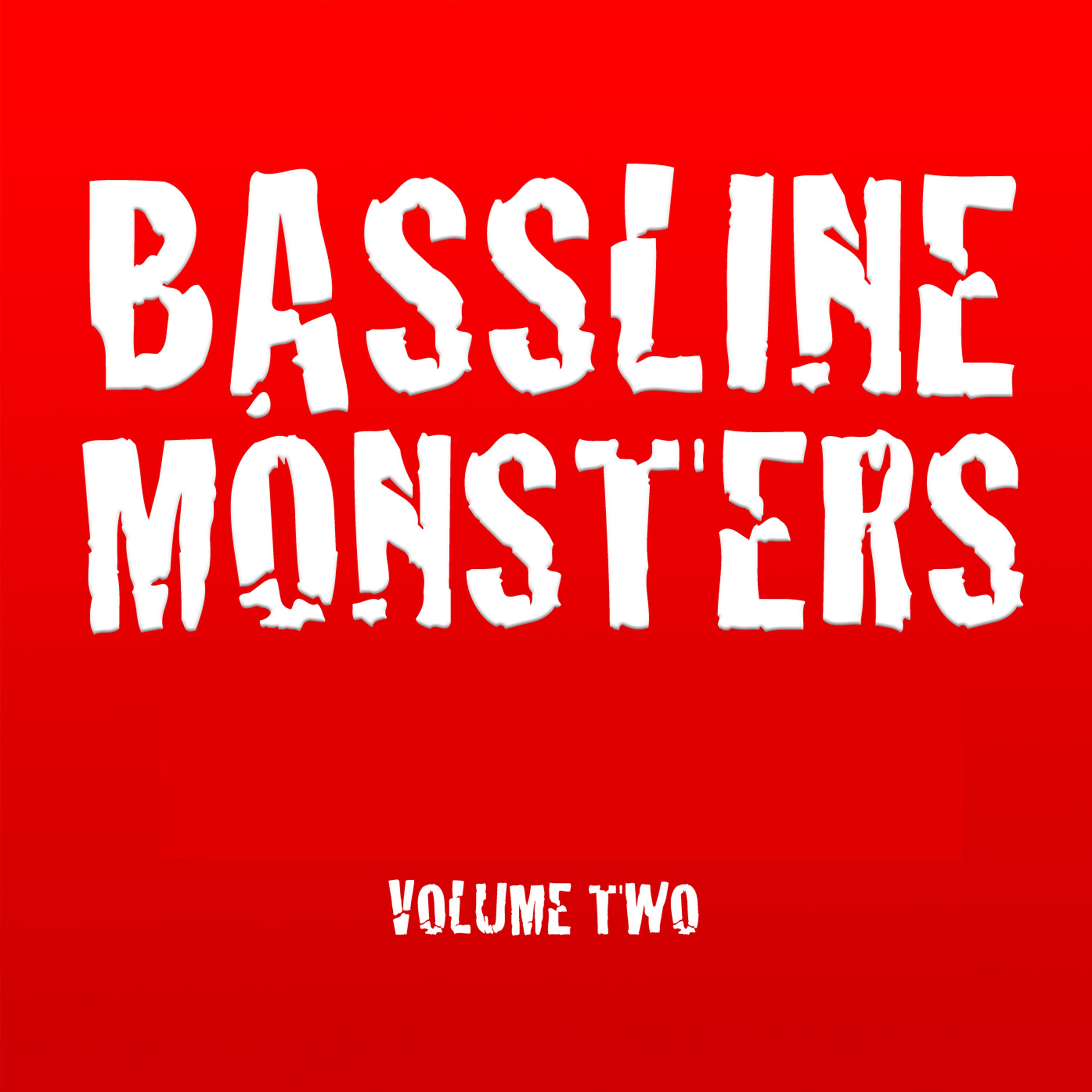 Bassline Monsters, Vol. 2