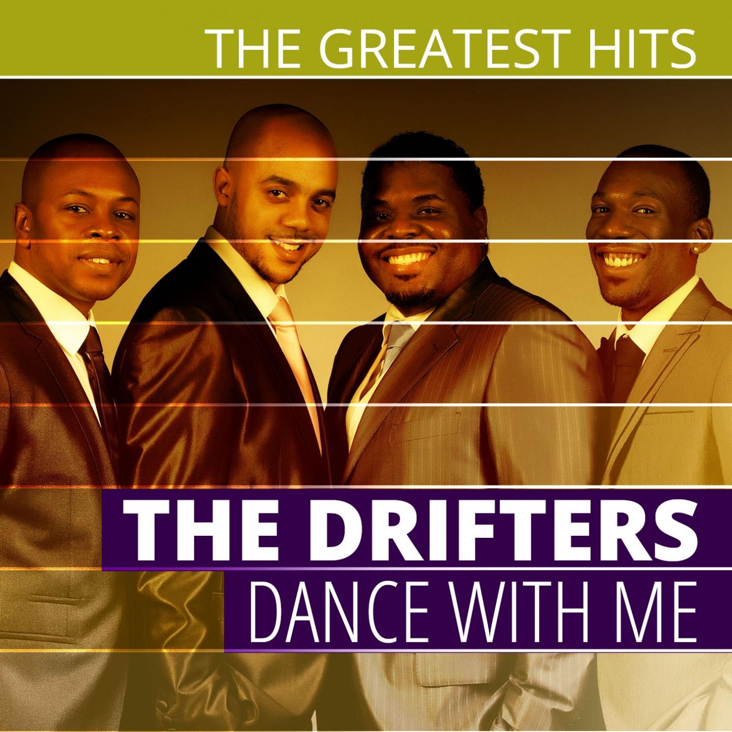 THE GREATEST HITS: The Drifters - Dance With Me