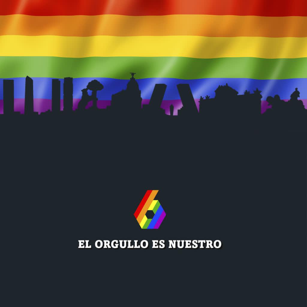 Sexta Orgullo