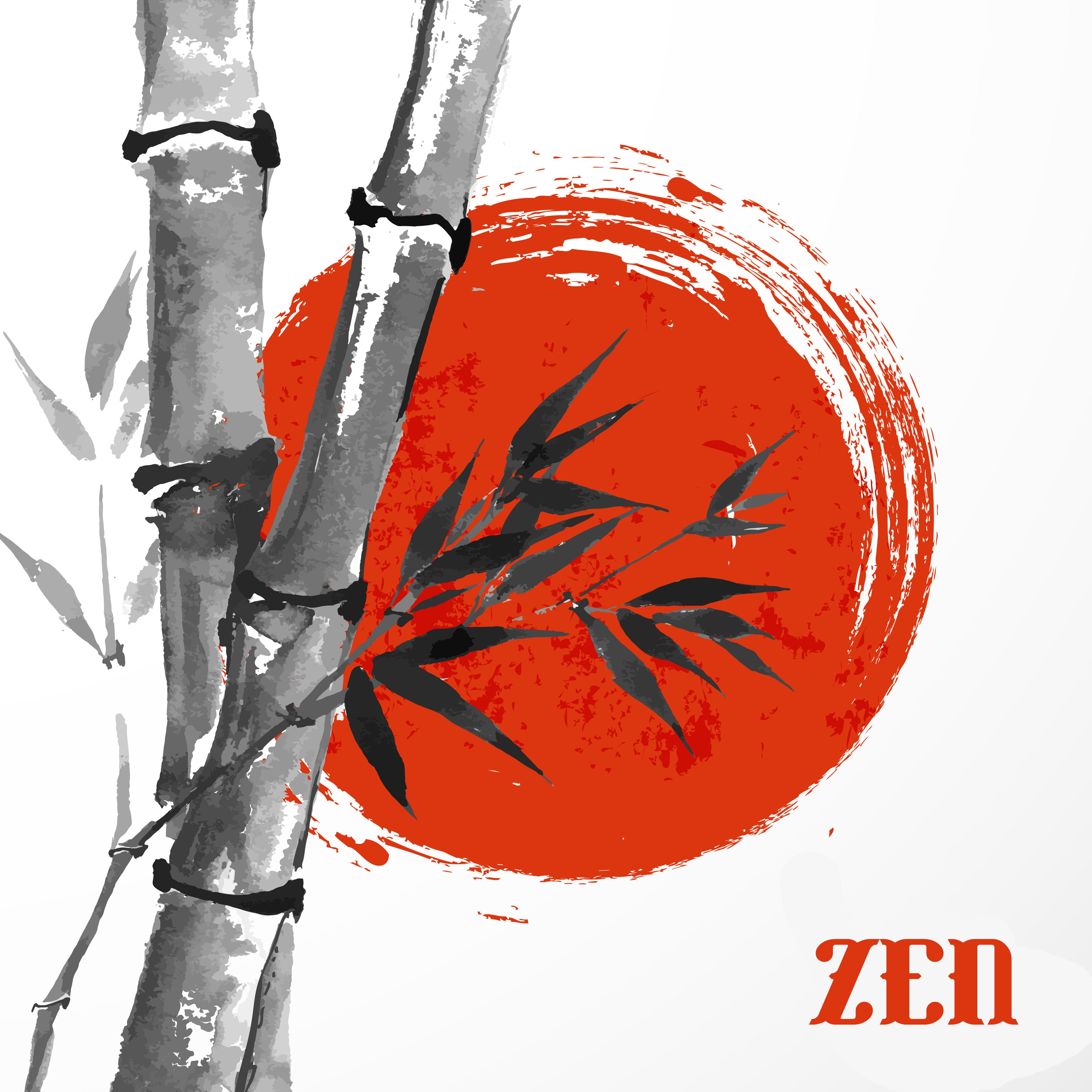 Zen: Music to Help Focus, Relaxing Sounds for Deep Meditation, Spiritual Awakening, Yoga, Sleep, Inner Harmony