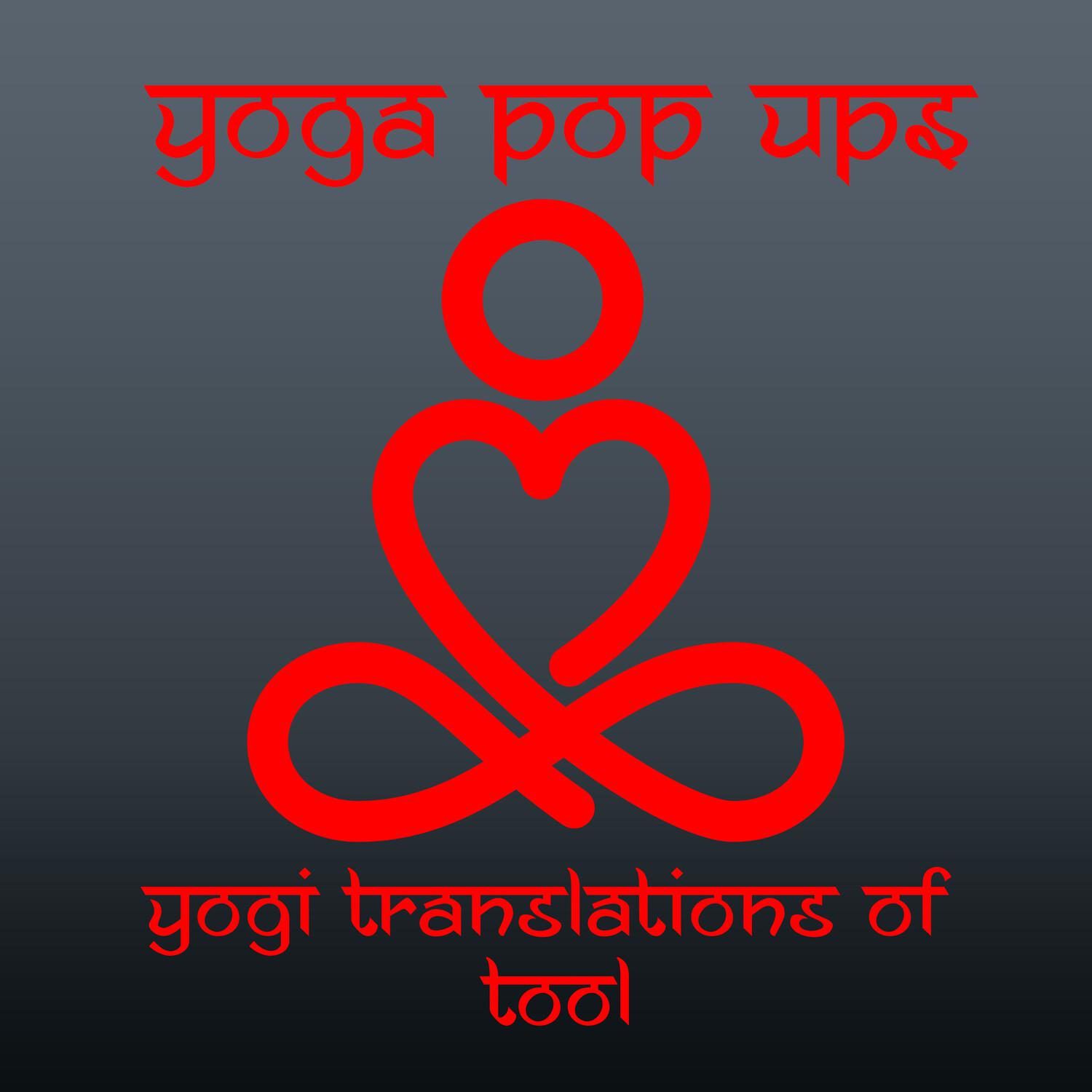Yogi Translations of Tool