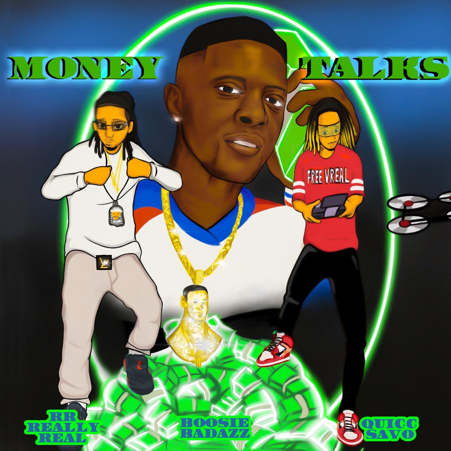 Money Talks Good Tipper