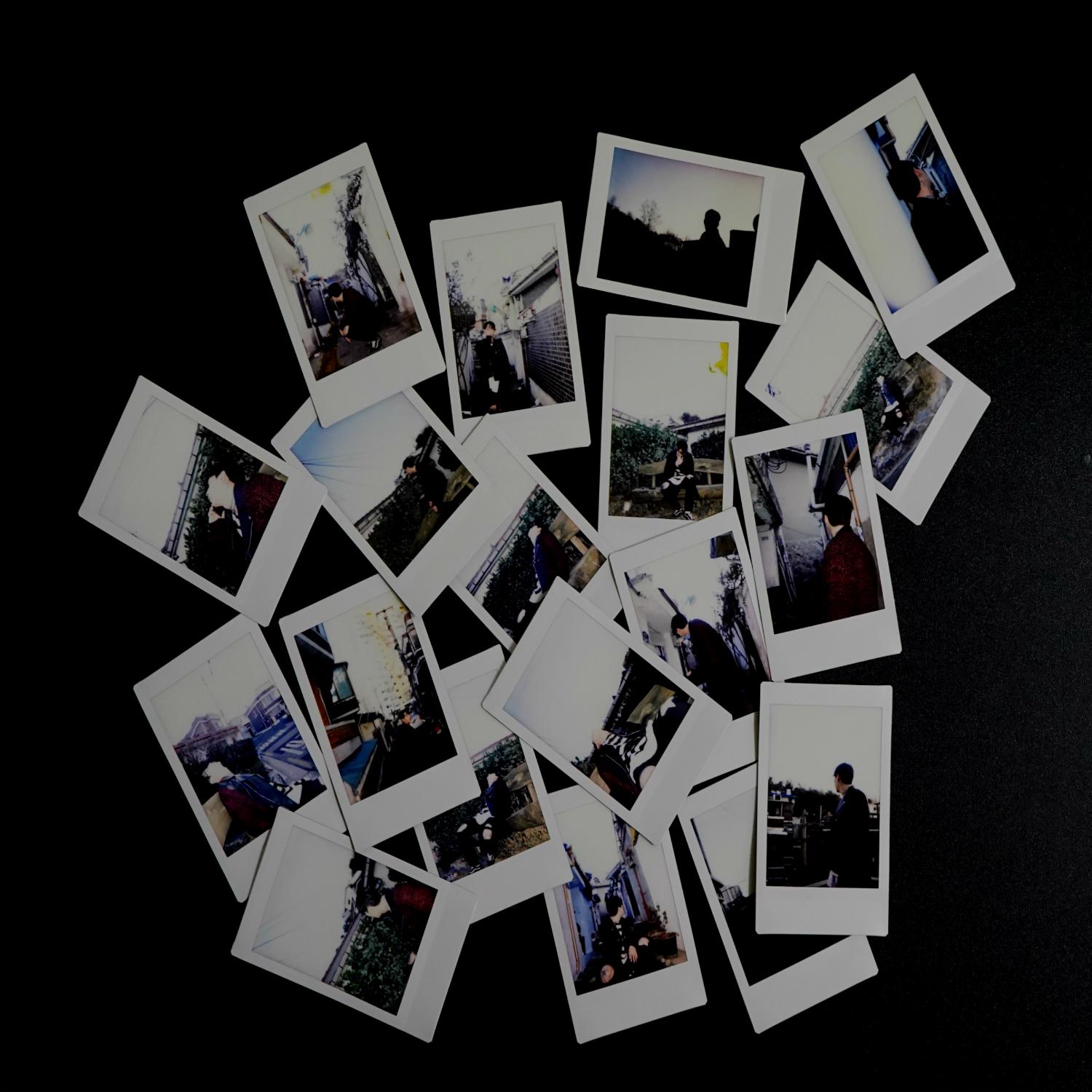 The Life, The Album ` L U F F `