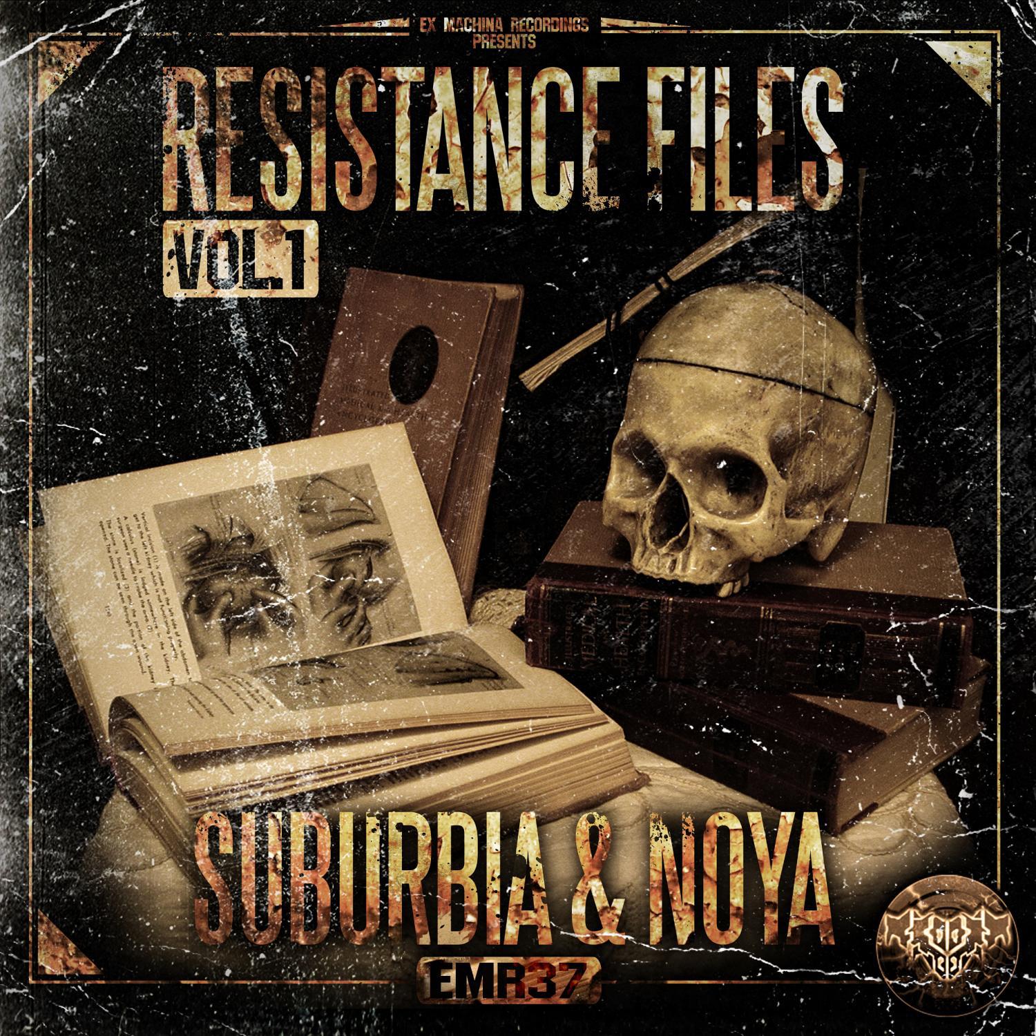 Resistance Files, Vol. 1