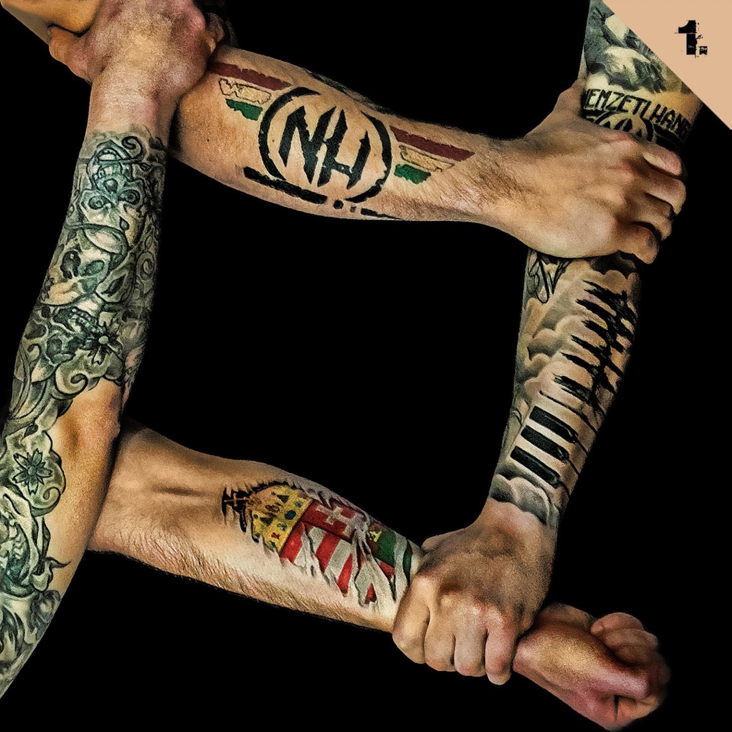 sszetartozunk Vol. 1