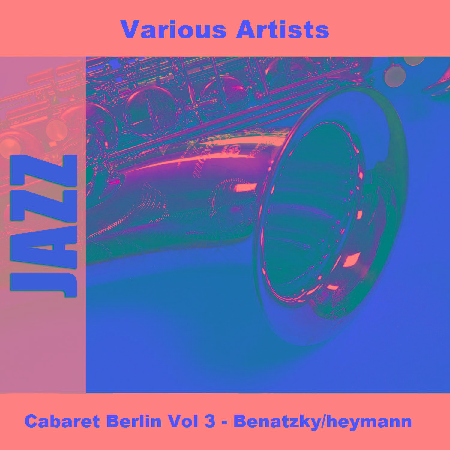 Cabaret Berlin Vol 3 - Benatzky/heymann