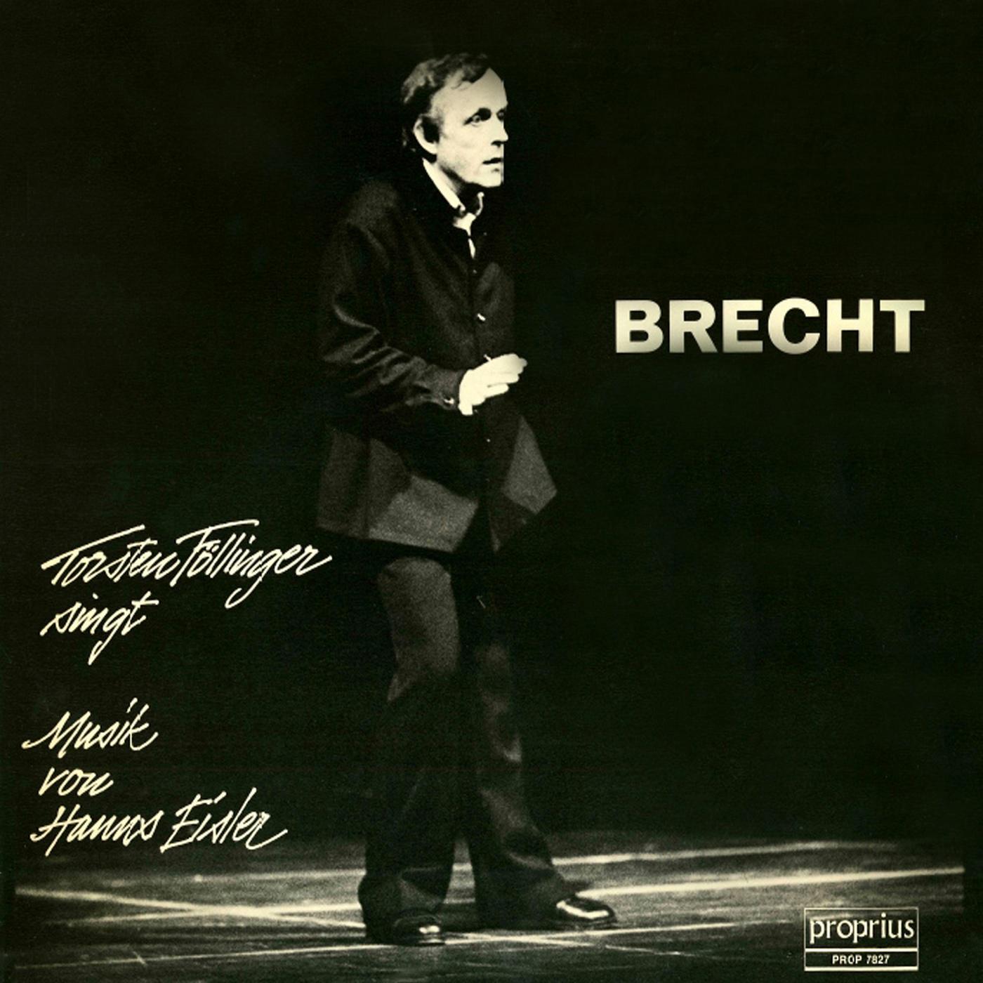 3 Songs, Op. 27: No. 1. Solidaritatslied