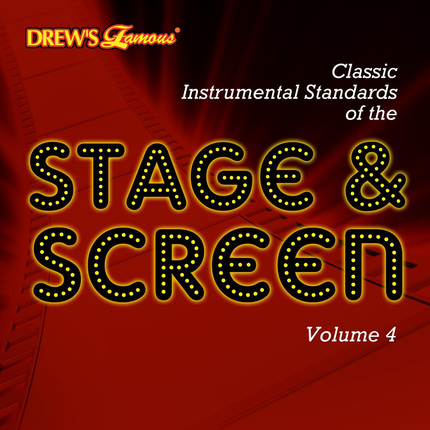 Classic Instrumental Standards of the Stage and Screen, Vol. 4