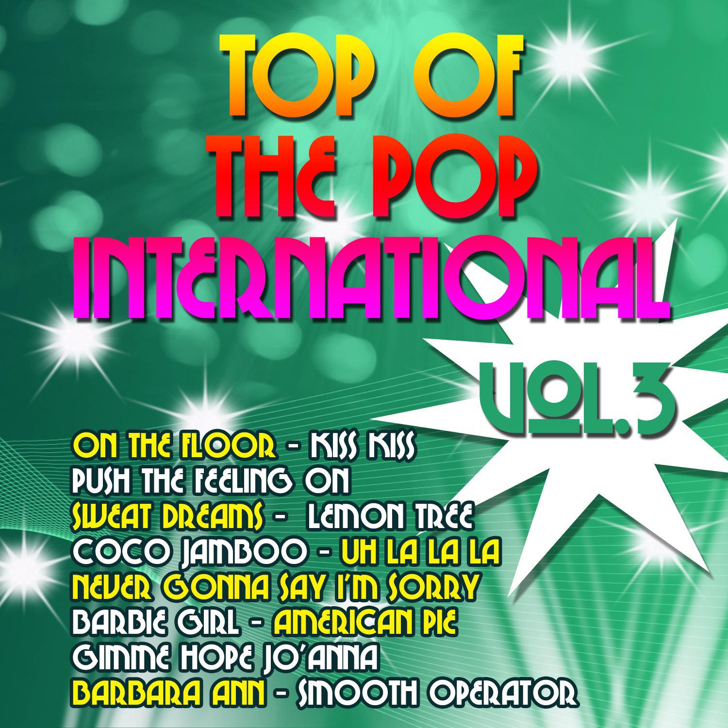 Top of the Pop International Vol. 3