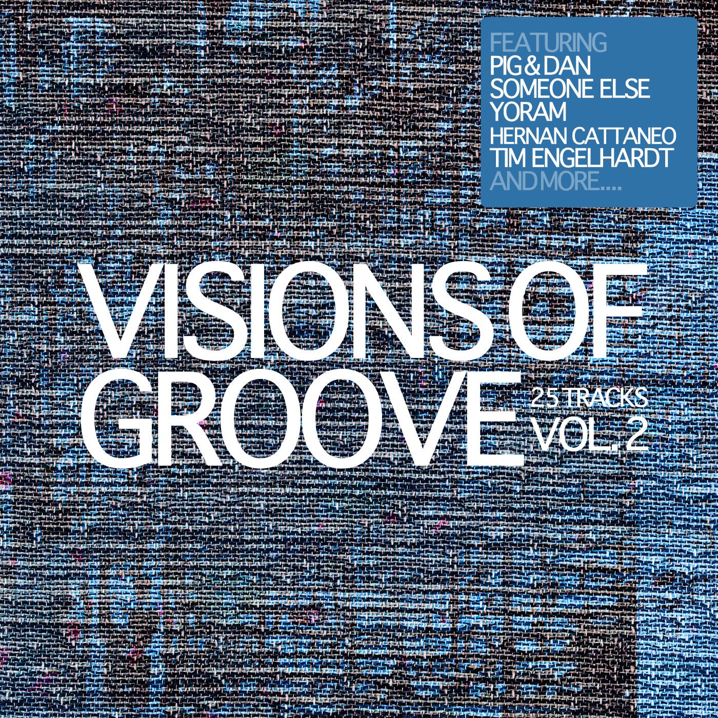 Visions of Groove, Vol. 2