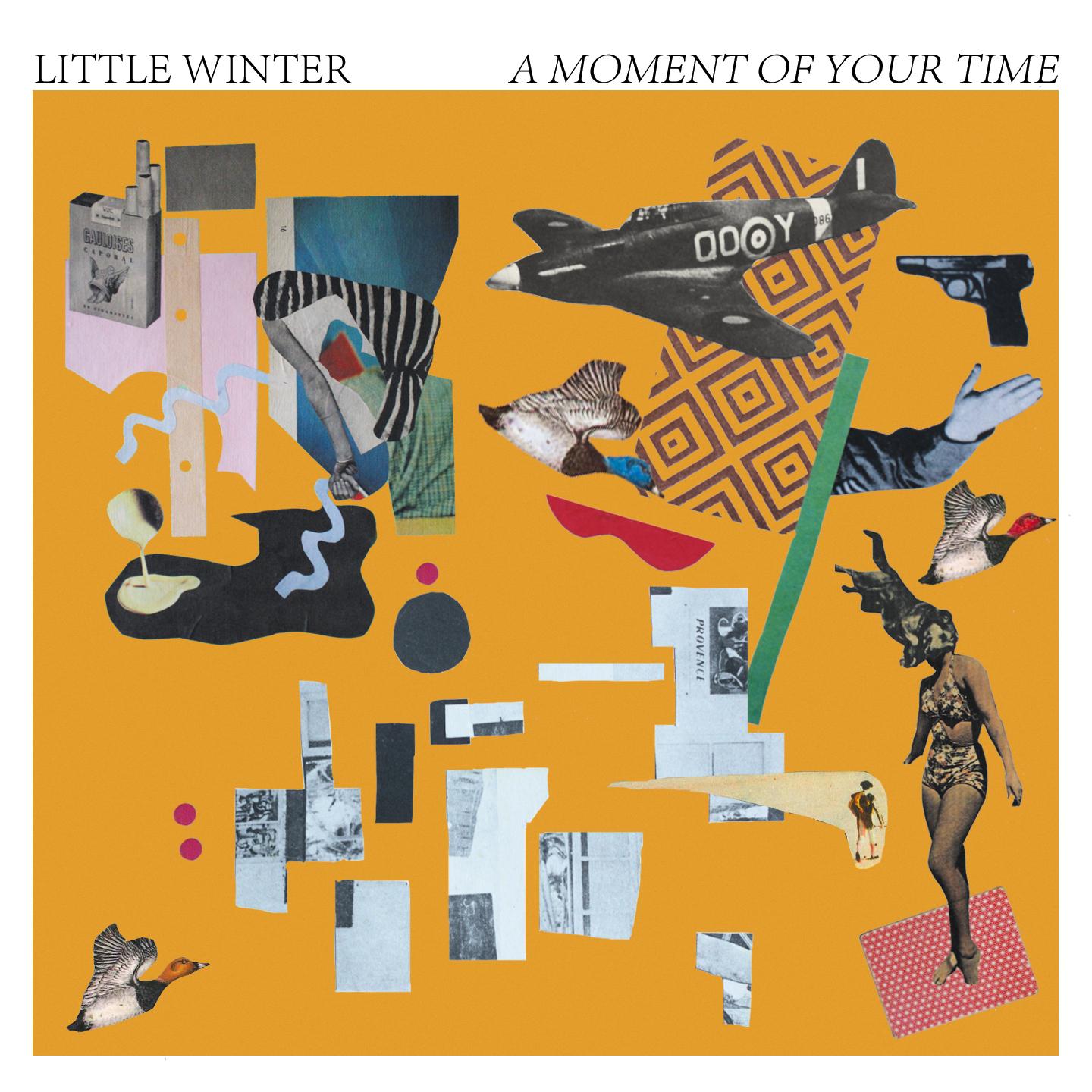 A Moment of Your Time