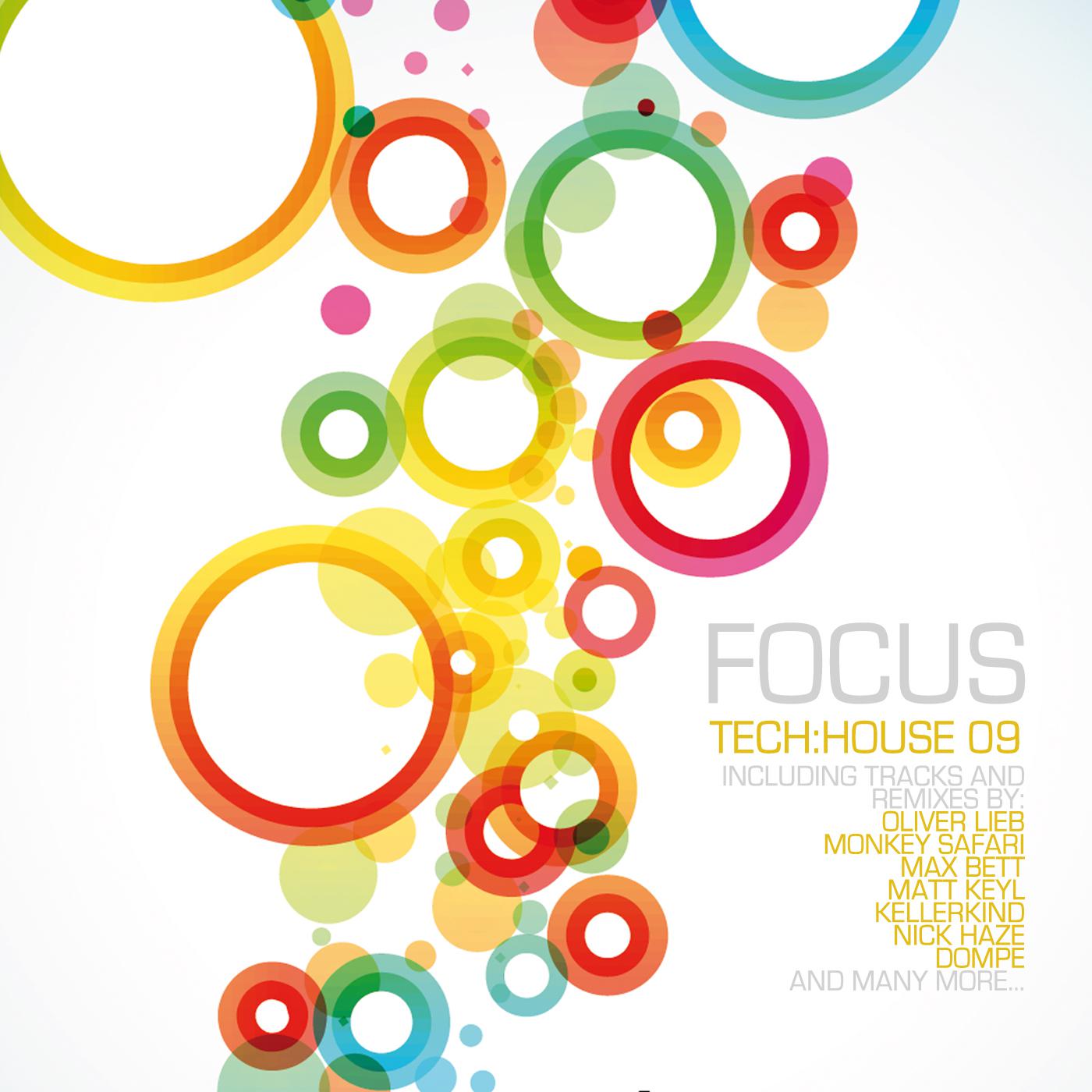 Focus Tech:House 09
