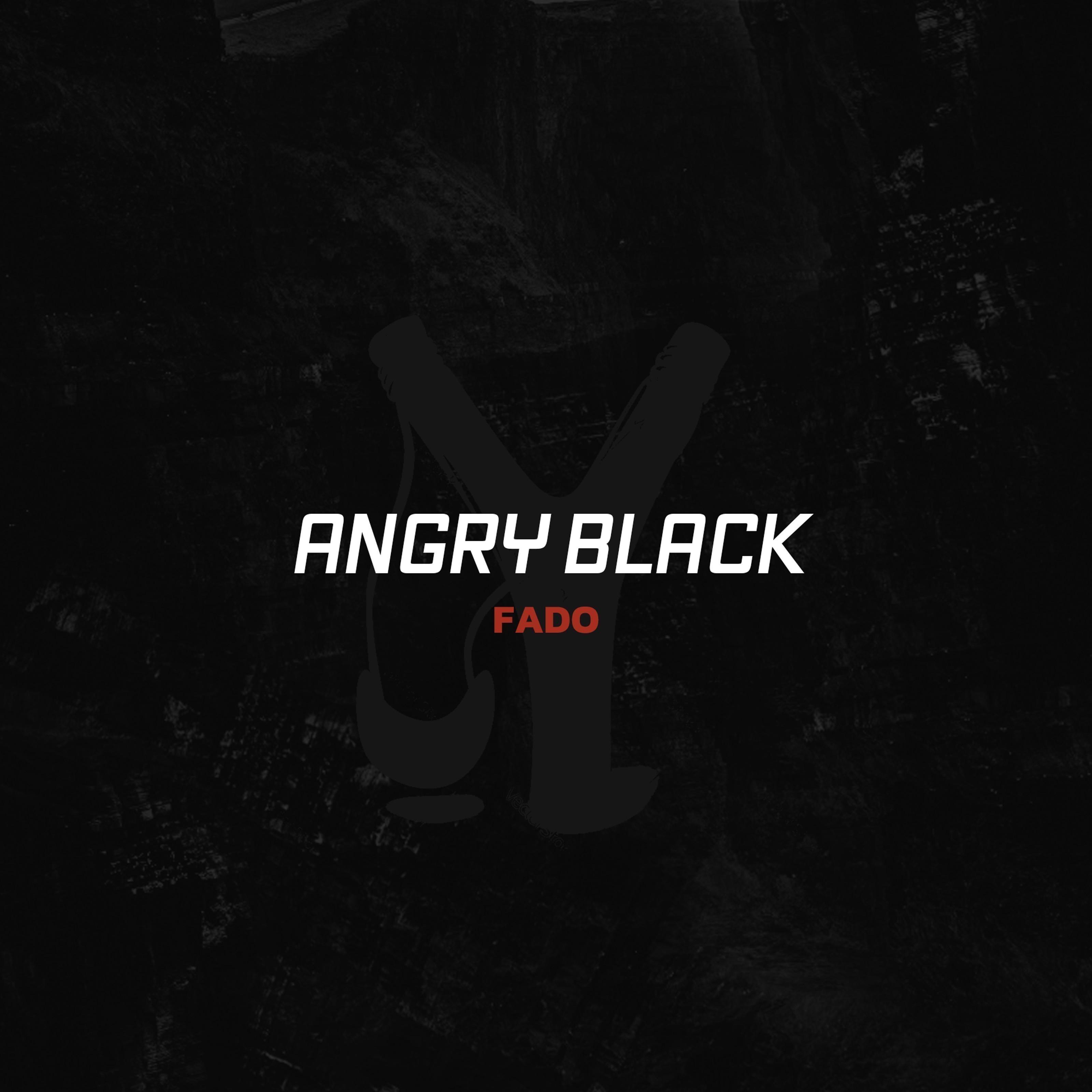 Angry Black