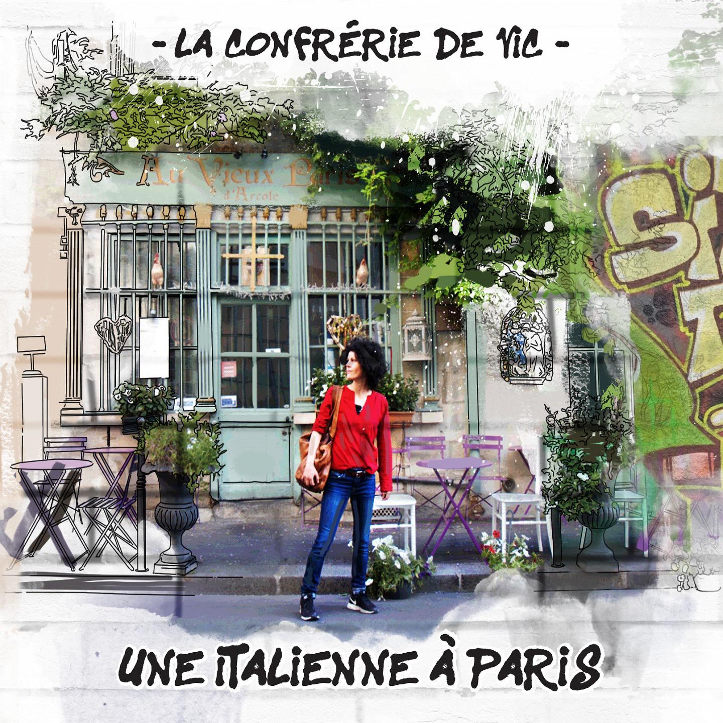 Une italienne a Paris