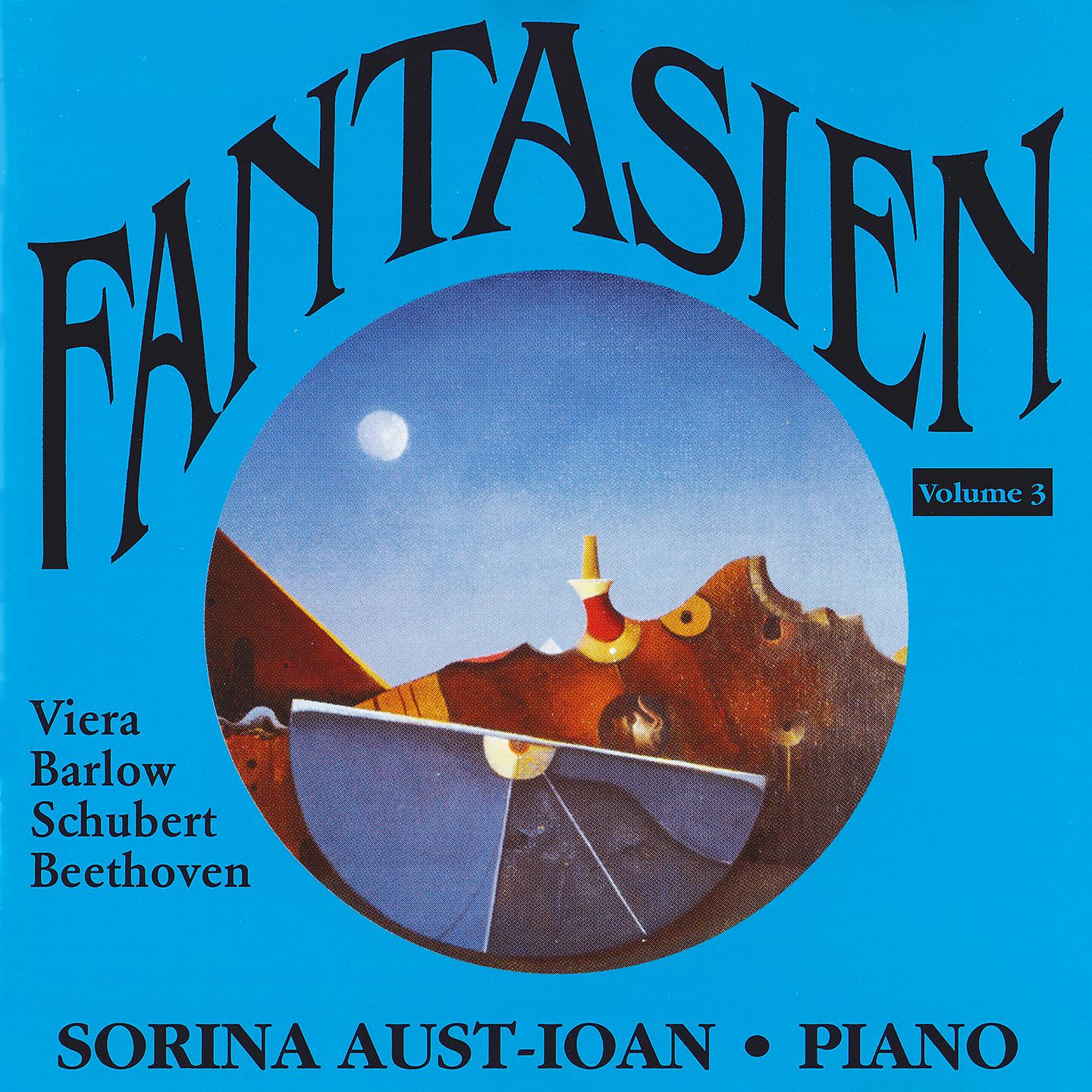 Fantasia quasi una sonata con mantra di Stockhausen