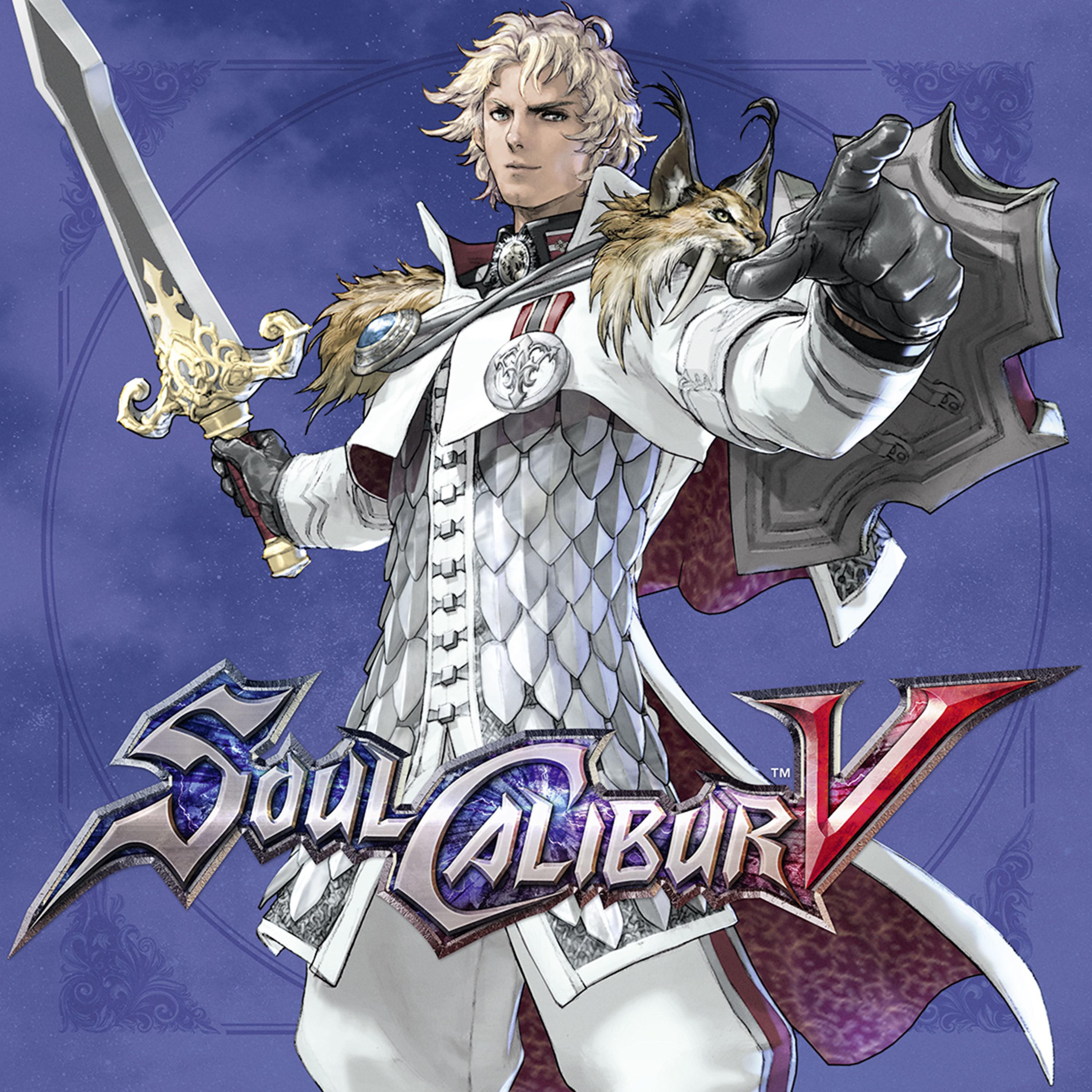 Soulcalibur 5
