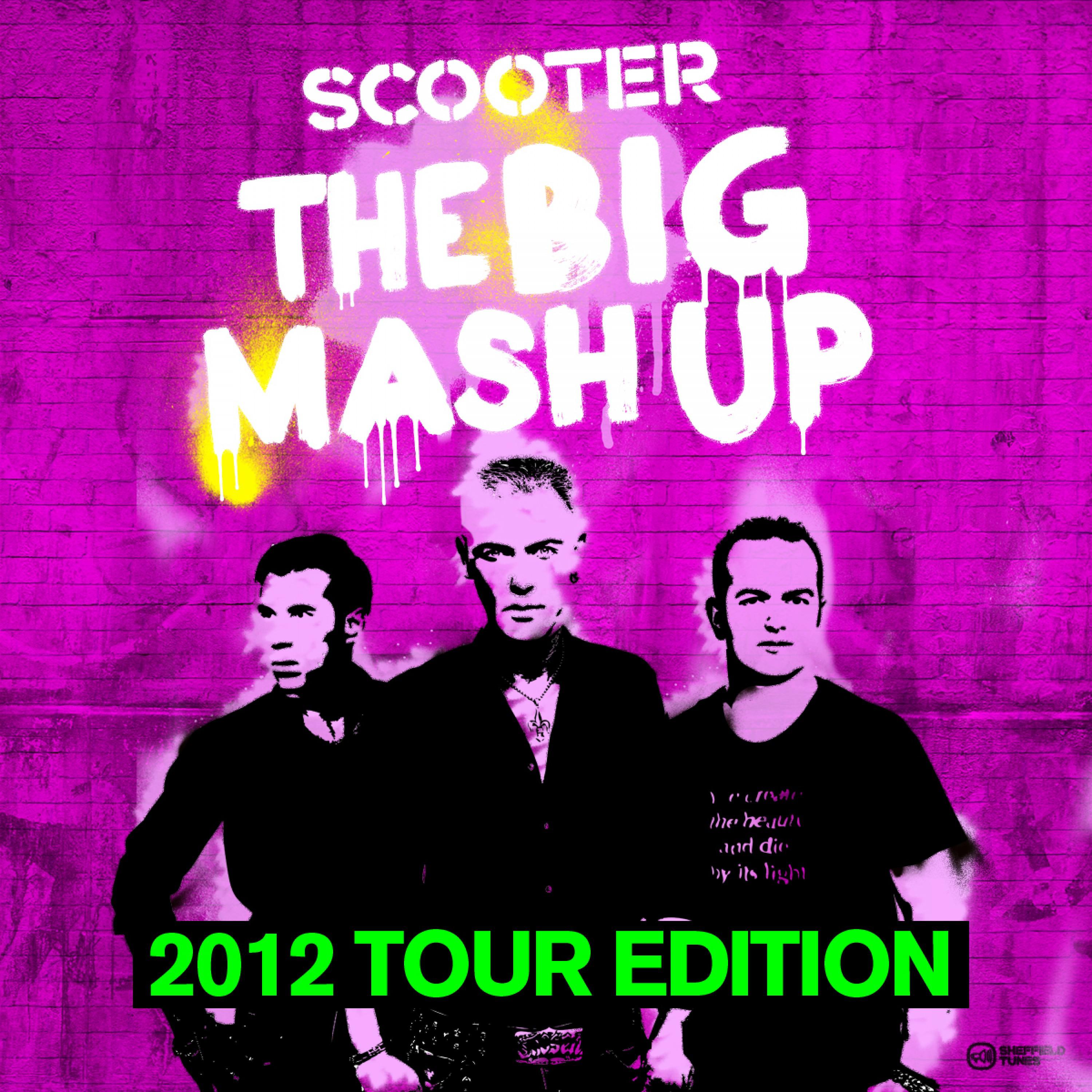 The Big Mash up - 2012 Tour Edition