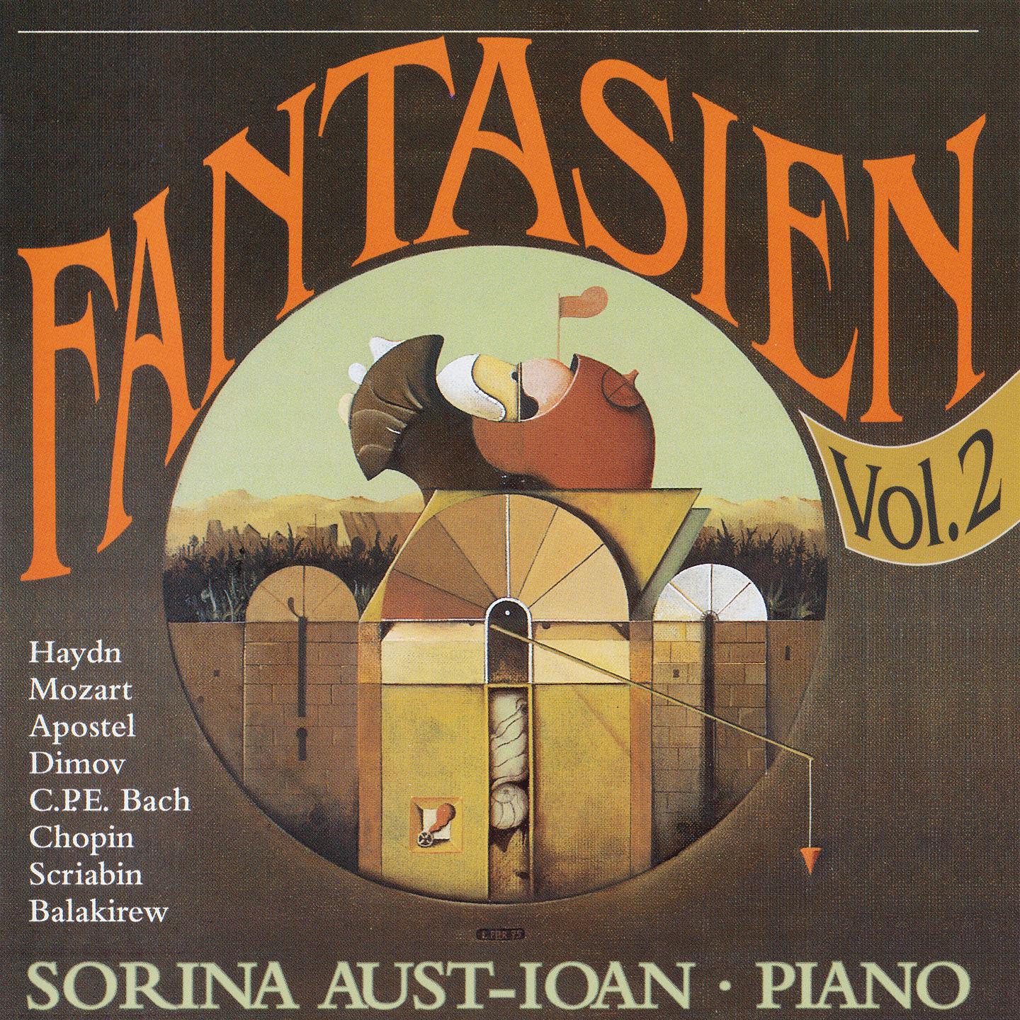 Fantasia in C Major, Hob. XVII