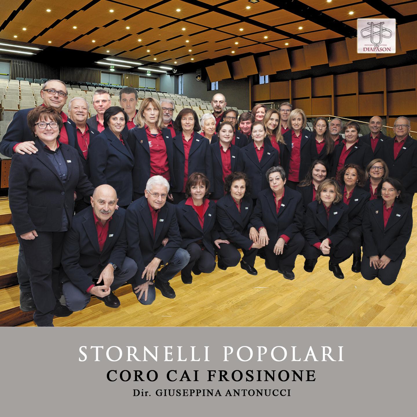 Stornello di Veroli, Se mamma m'assorasse