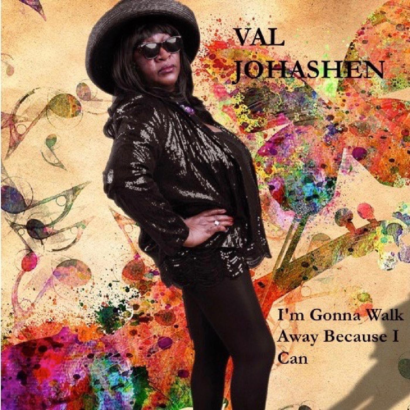 I'm Gonna Walk Away Because I Can