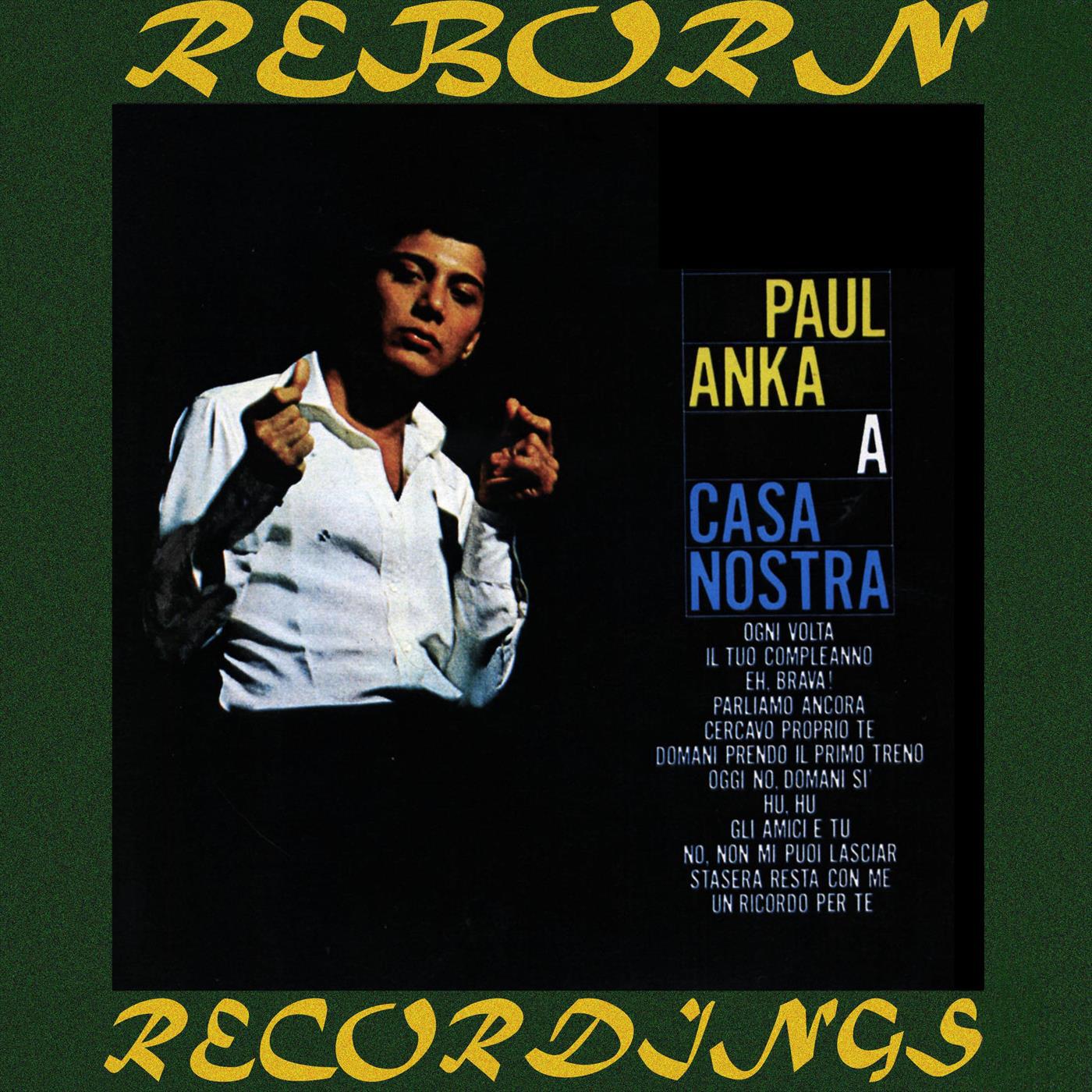 A Casa Nostra (HD Remastered)