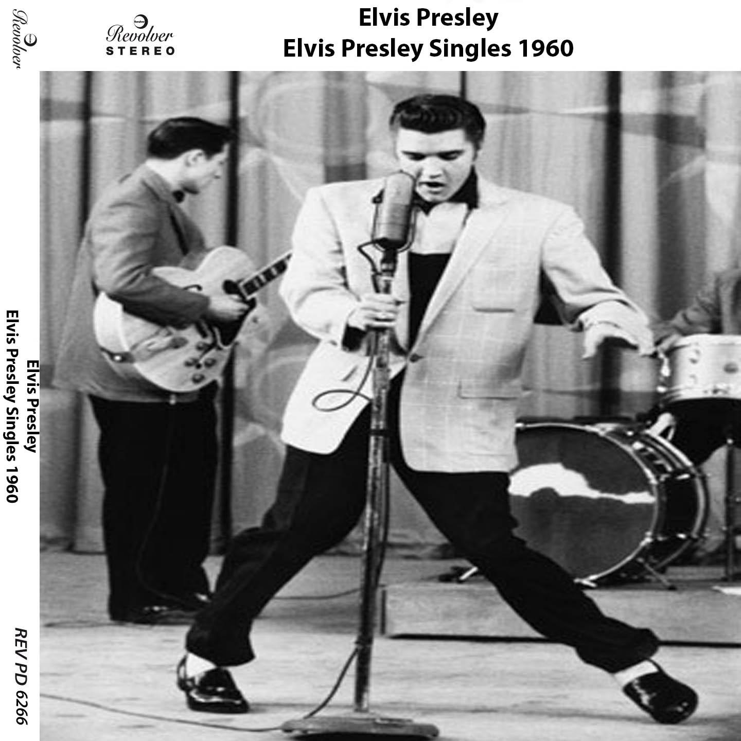 Elvis Presley Singles 1960