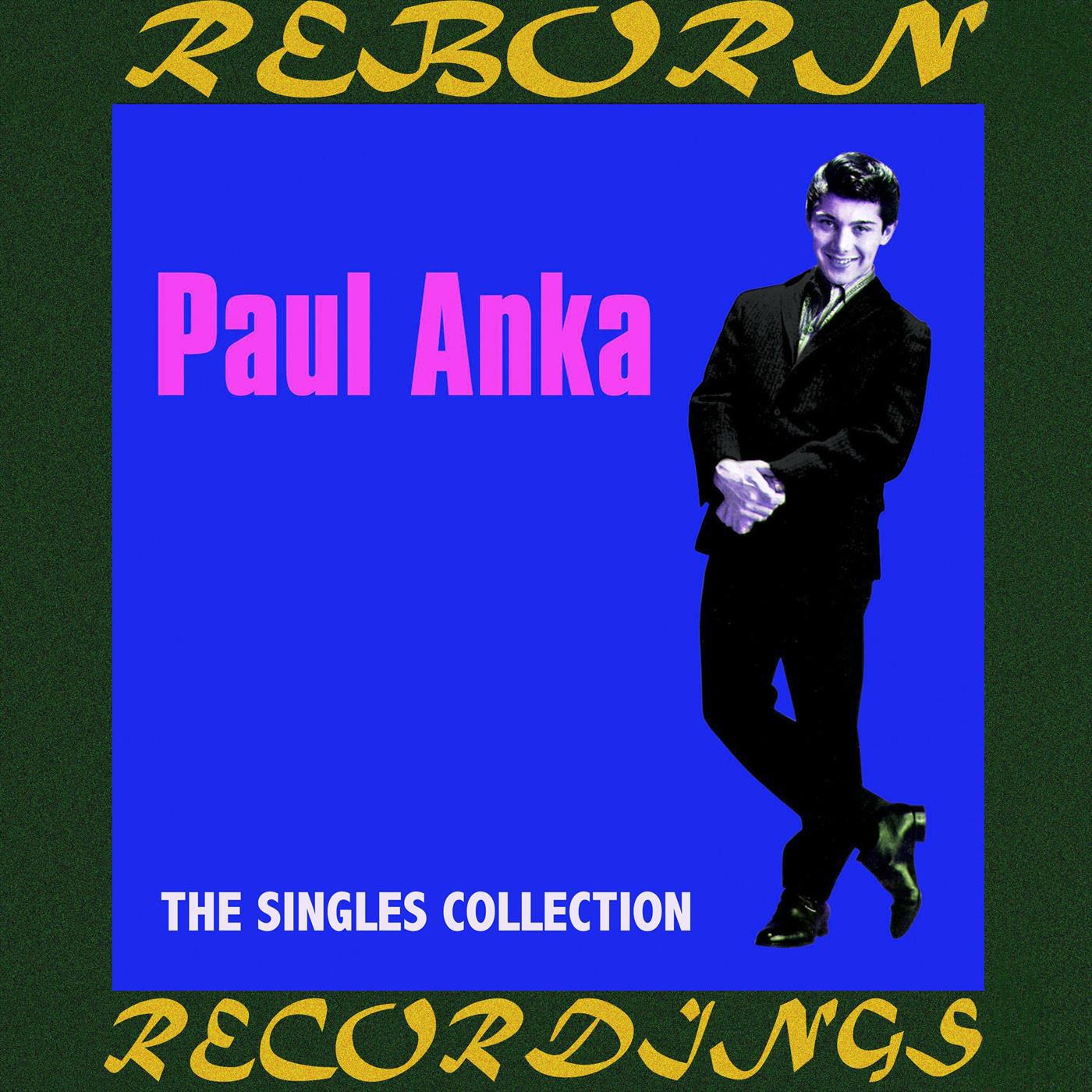 The Singles Collection 1956-1964 (HD Remastered)
