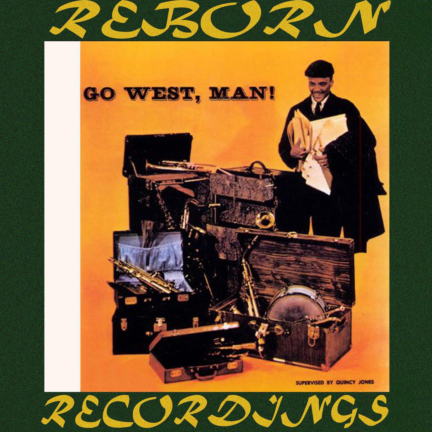 Go West, Man (HD Remastered)