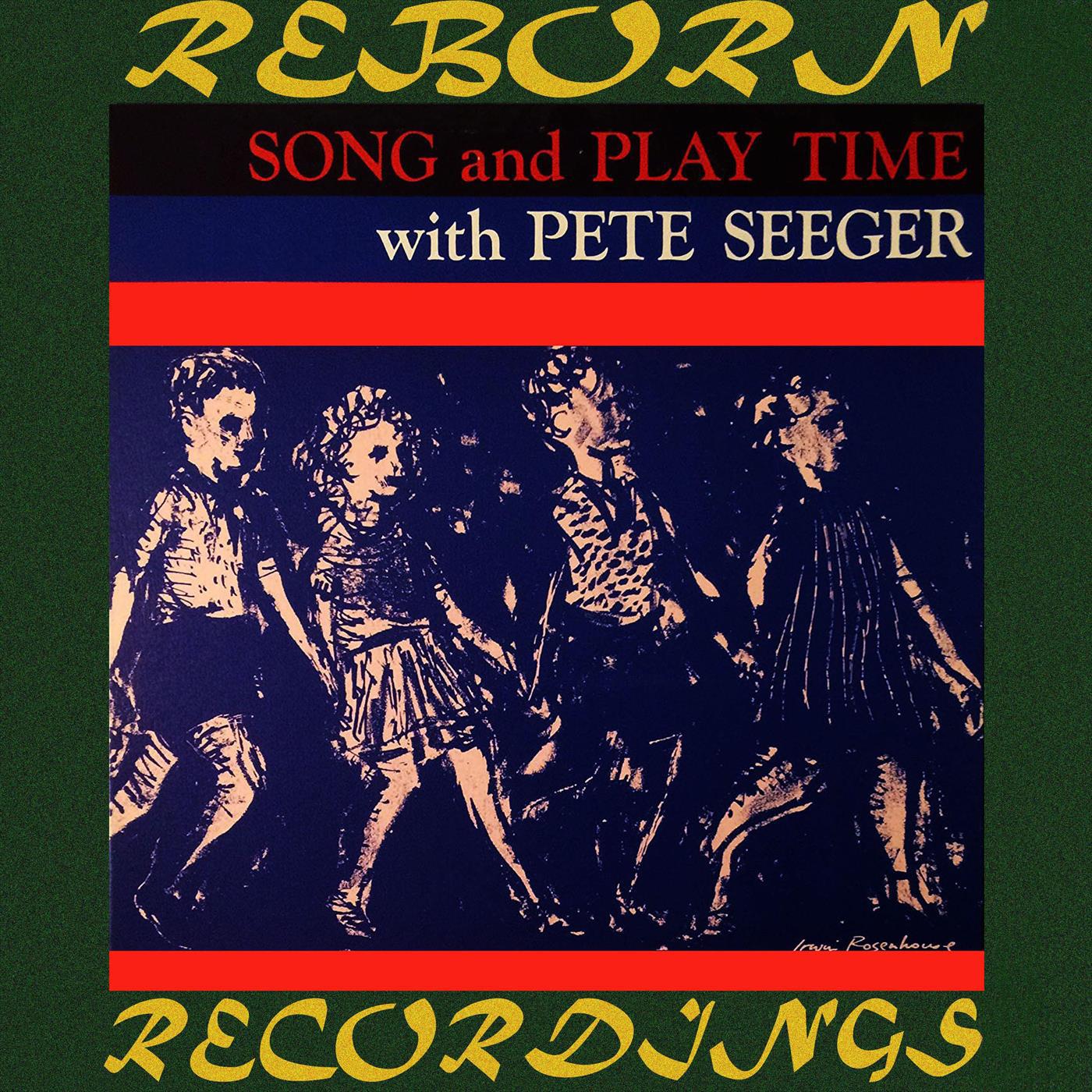 Song and Play Time with Pete Seeger (HD Remastered)