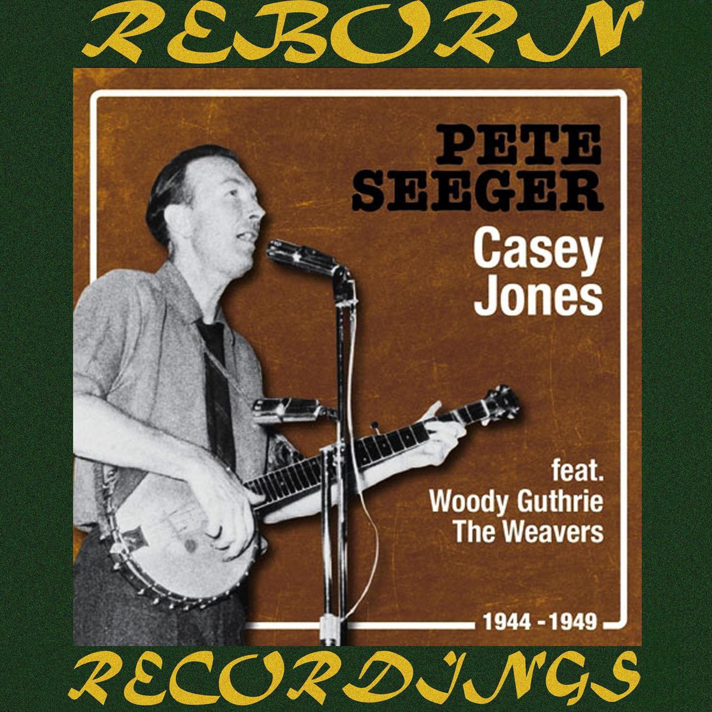 Casey Jones (1944 - 1949) (HD Remastered)