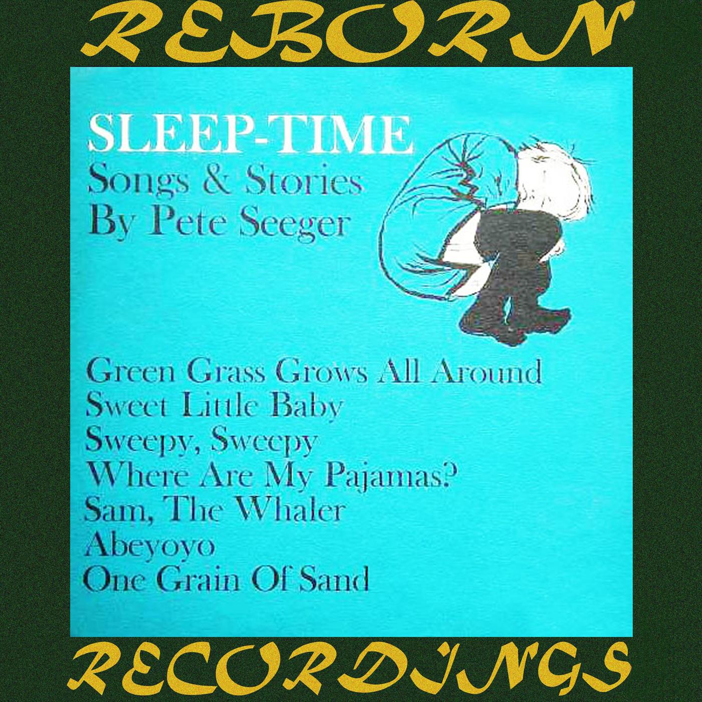 Sleep-Time, Songs And Stories (HD Remastered)