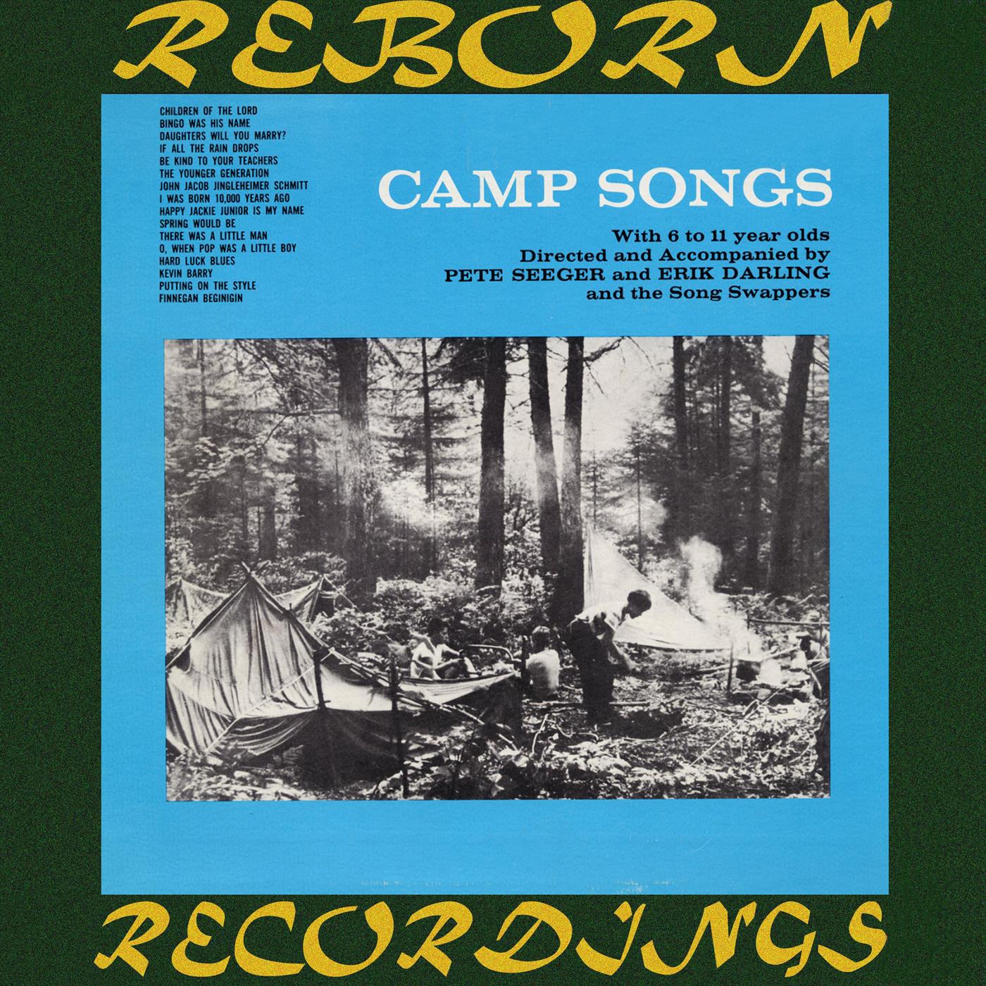 Camp Songs (HD Remastered)