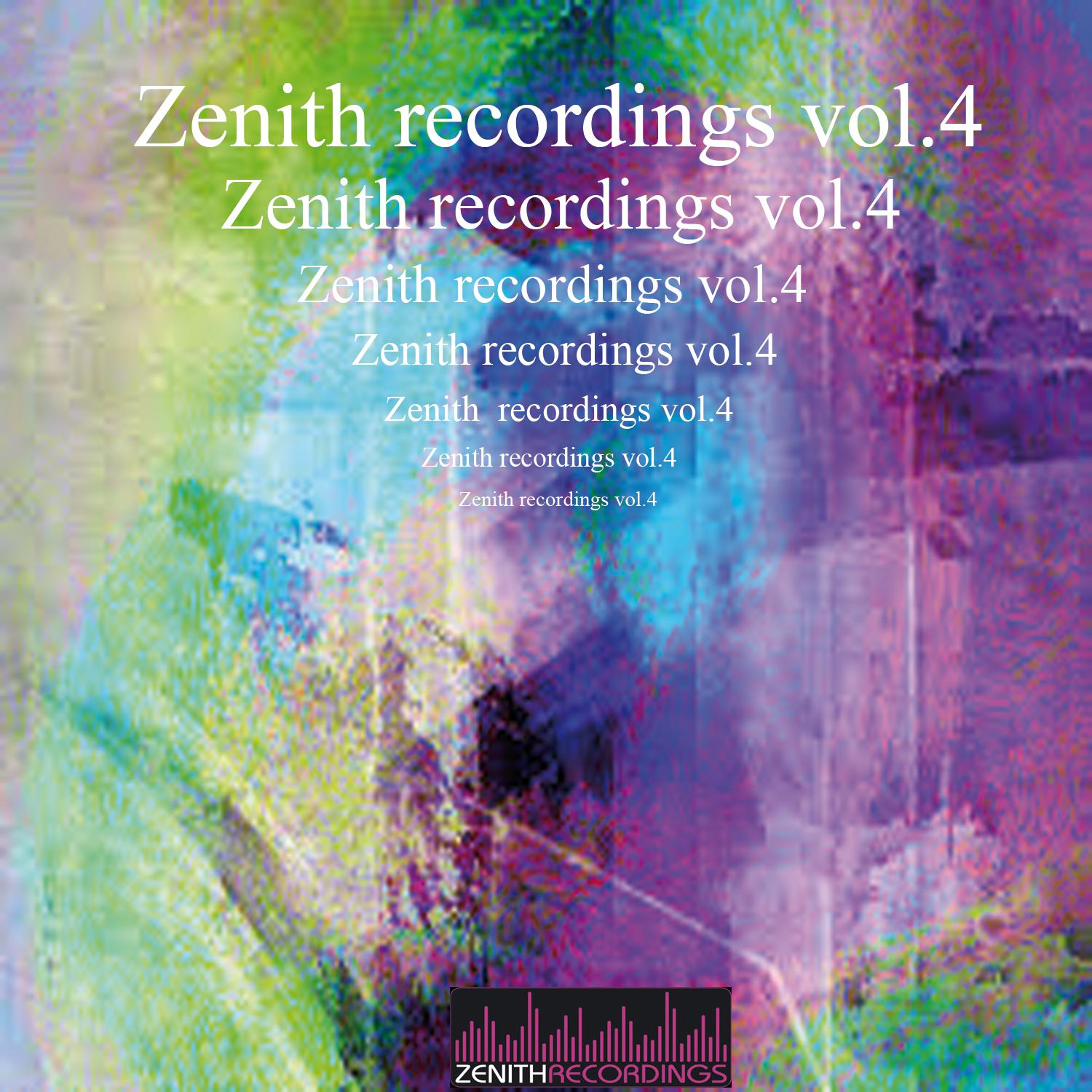 Zenith Recordings, Vol. 4