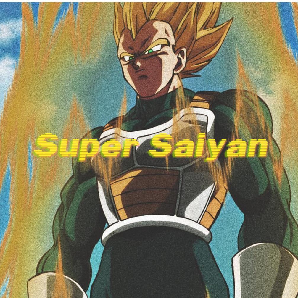 Super Saiyan yi shou