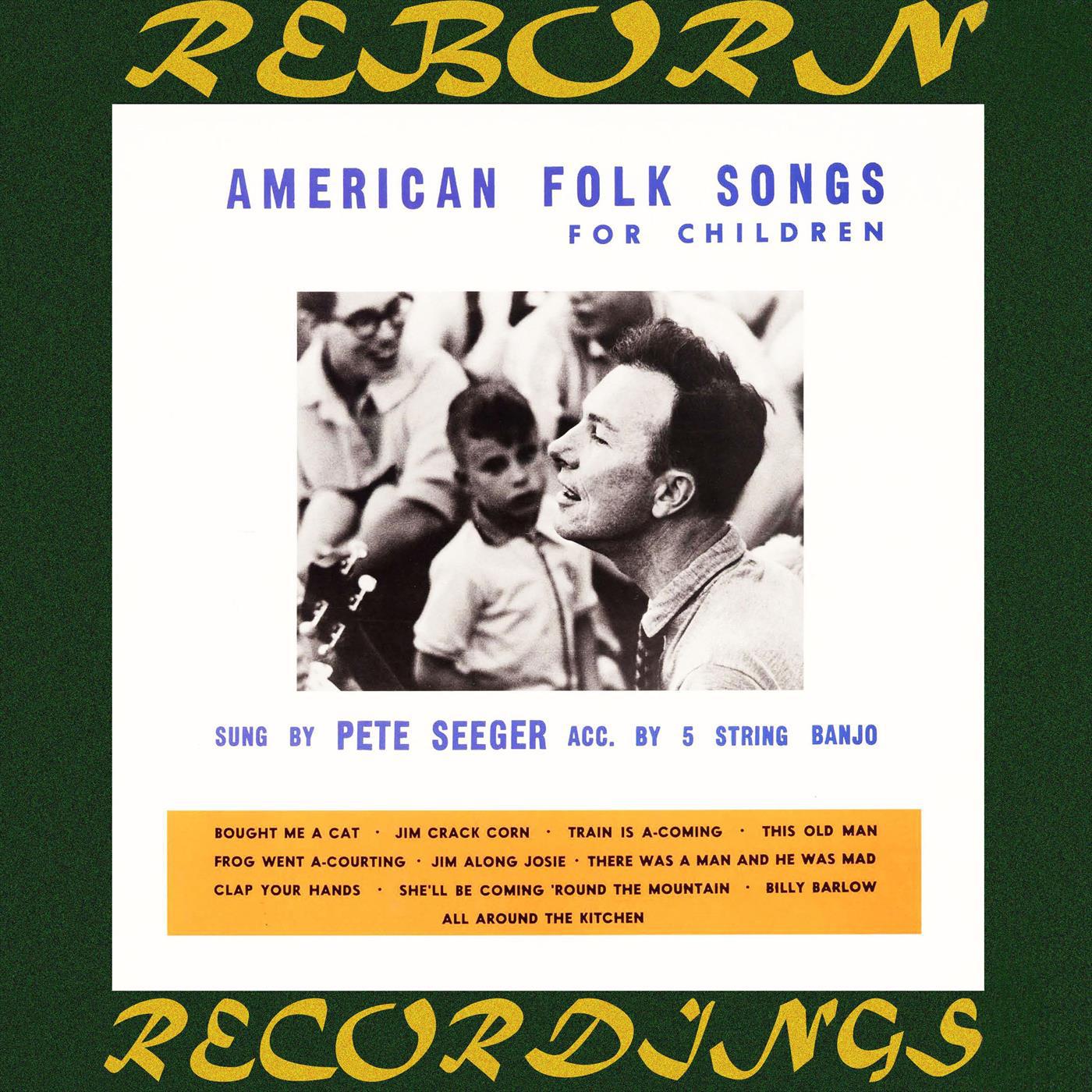 American Folk Songs for Children (HD Remastered)