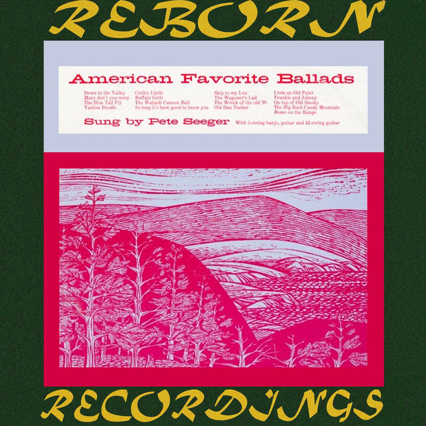 American Favorite Ballads, Vol.1 (HD Remastered)