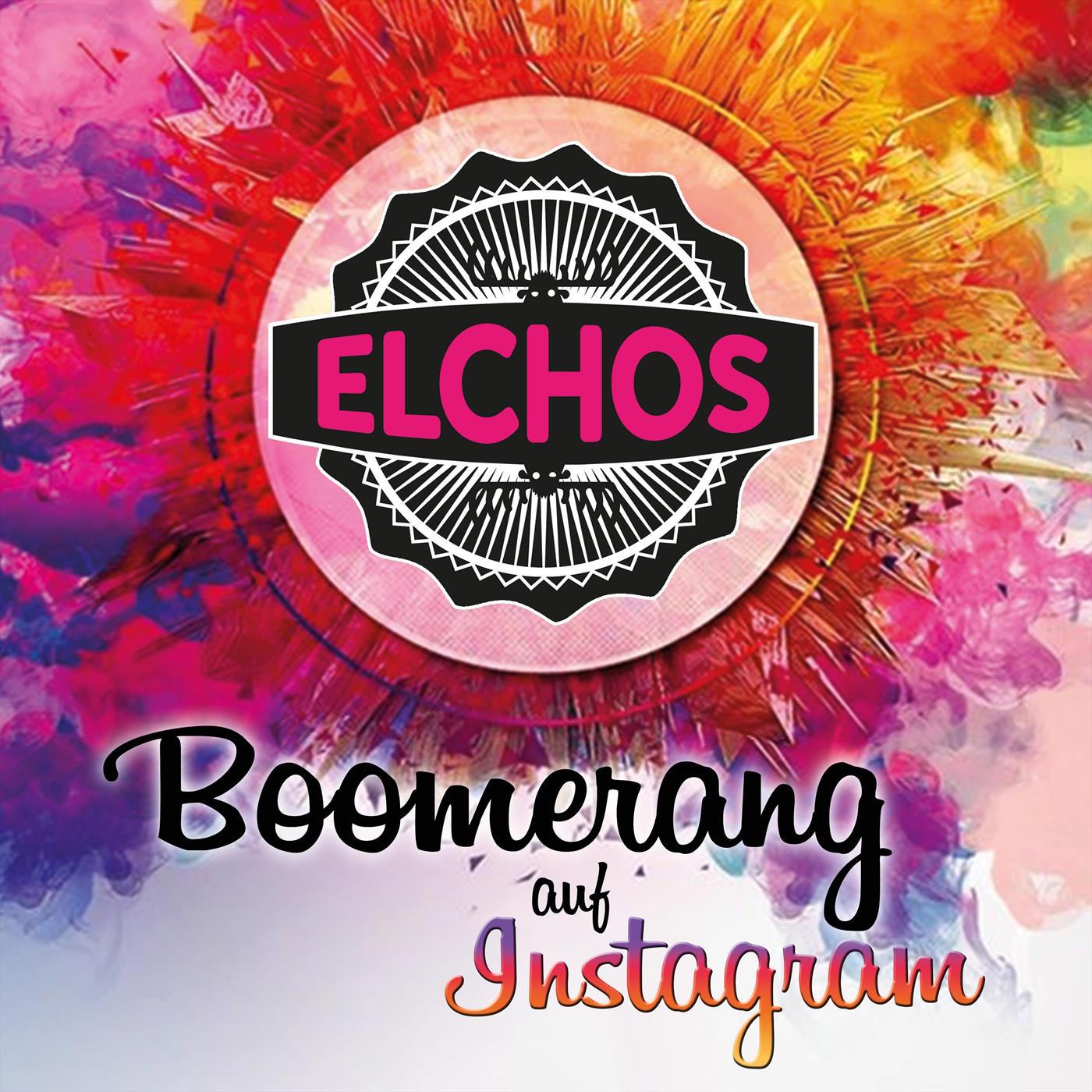 Boomerang auf Instagram