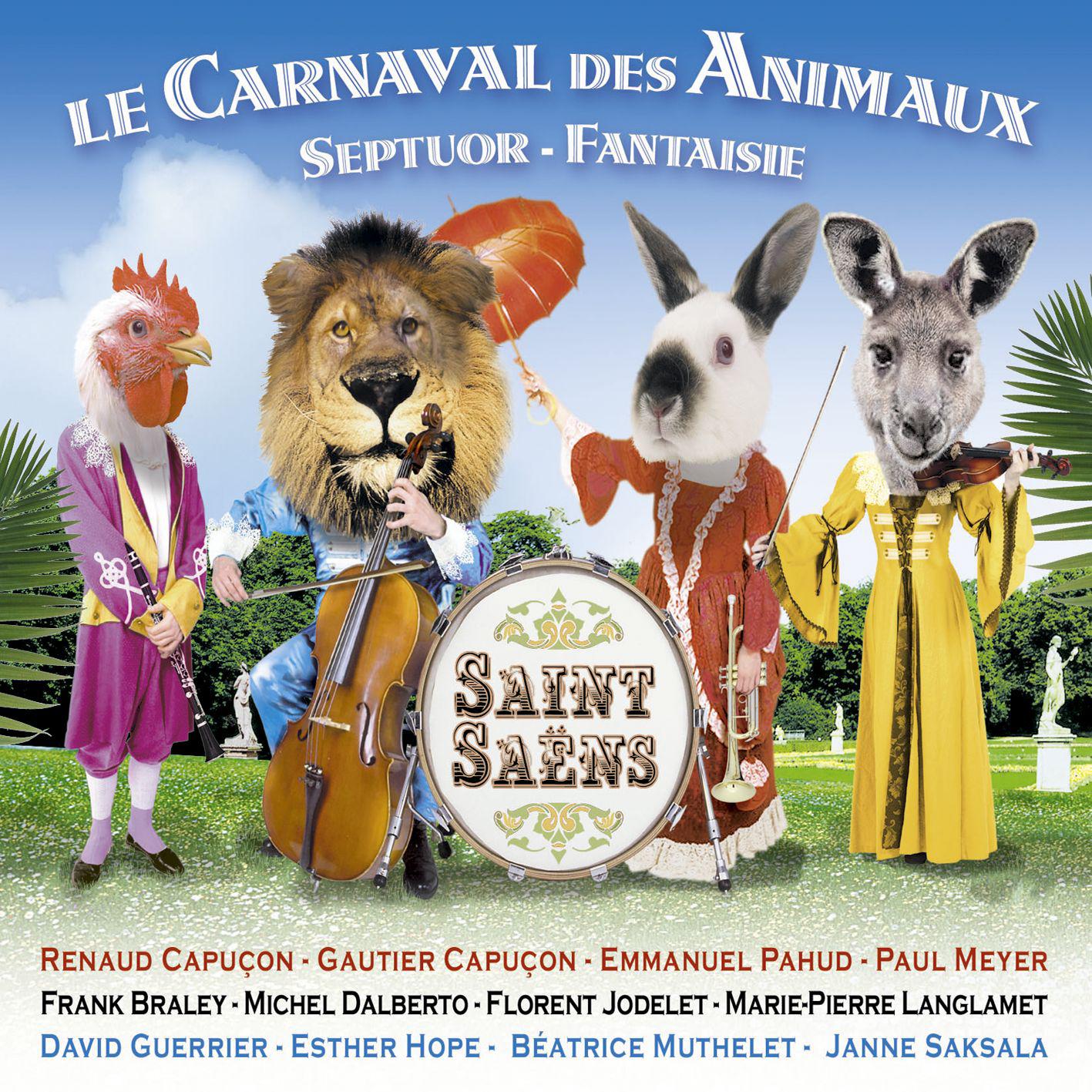 Le carnaval des animaux, R. 125: XI. Pianistes