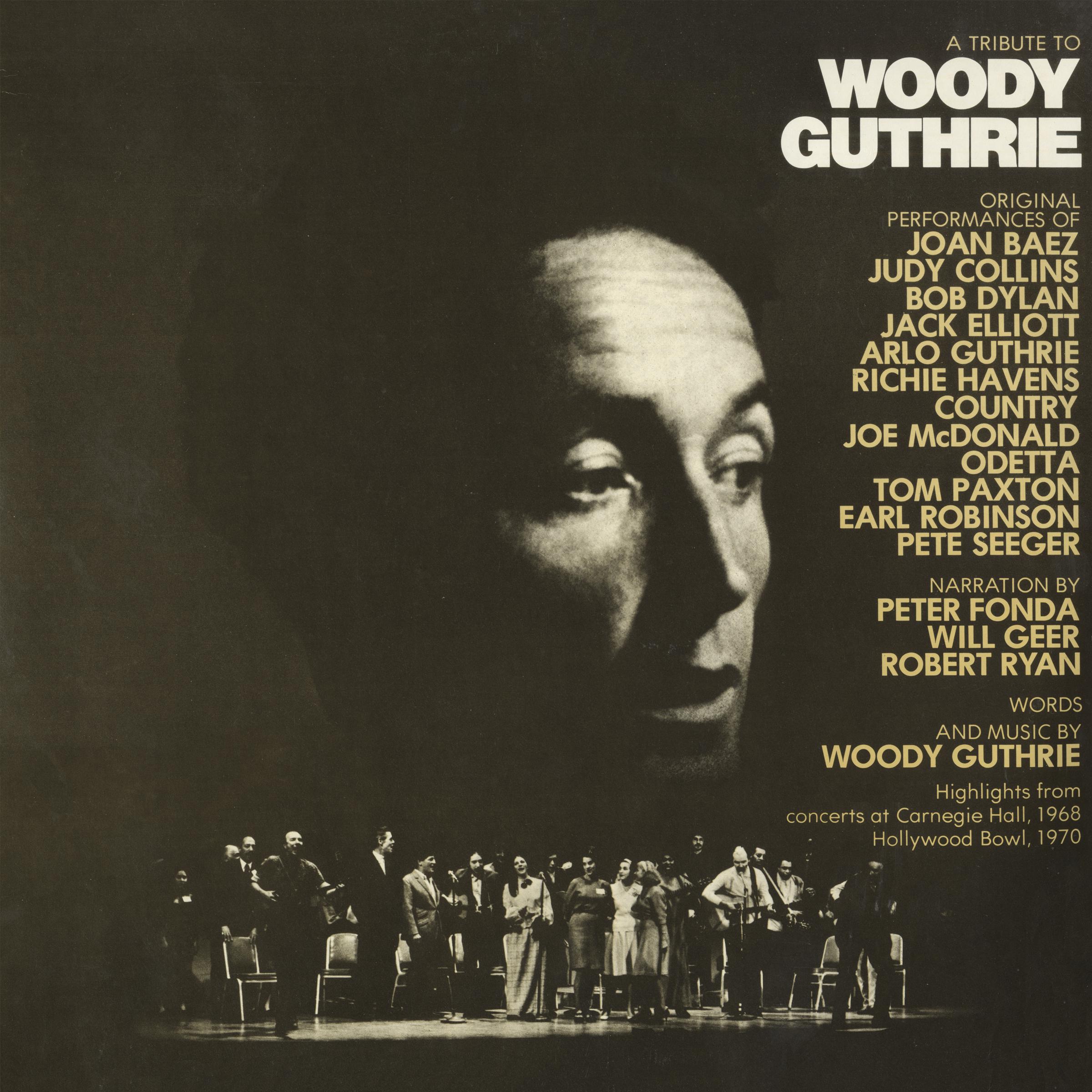 A Tribute To Woody Guthrie