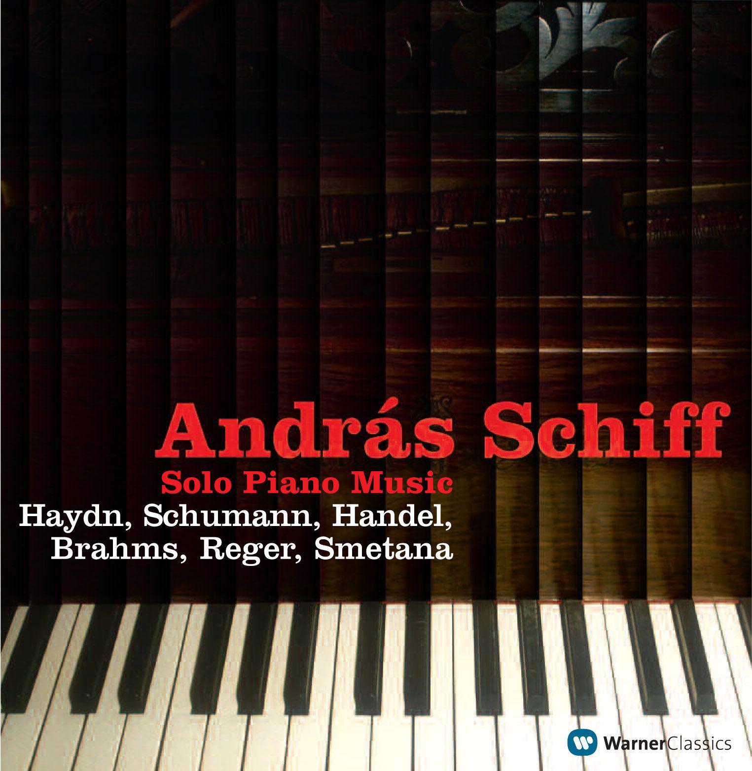 Keyboard Suite in B-Flat Major, HWV 434:II. Sonata