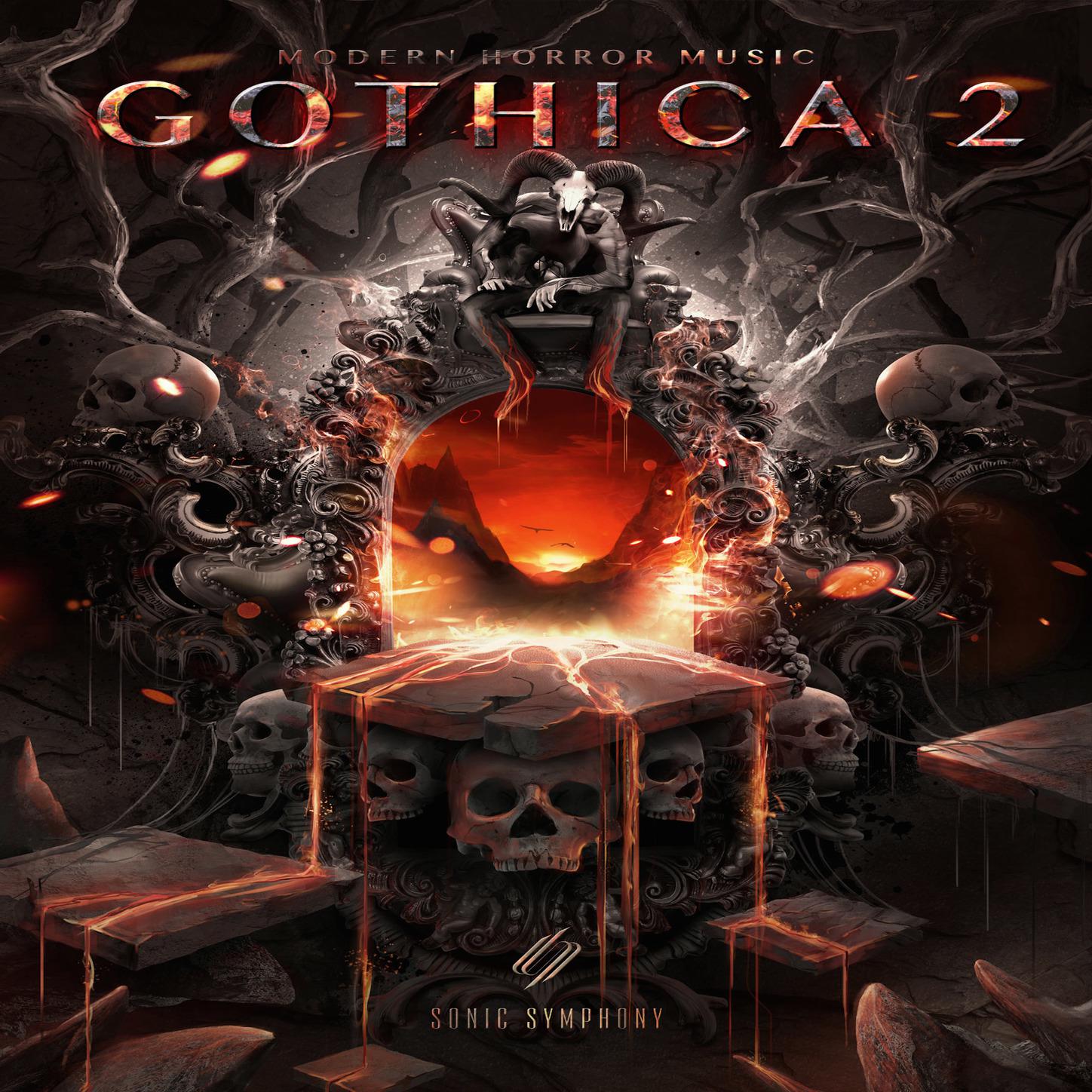 Gothica, Vol. 2