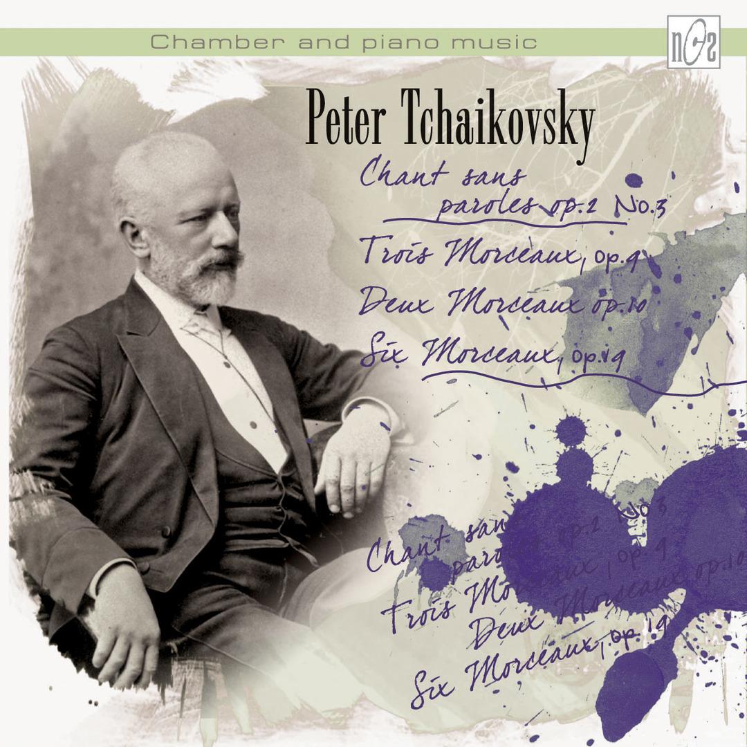 Peter Tchaikovsky. Mazurka de salon, op.9 No.3