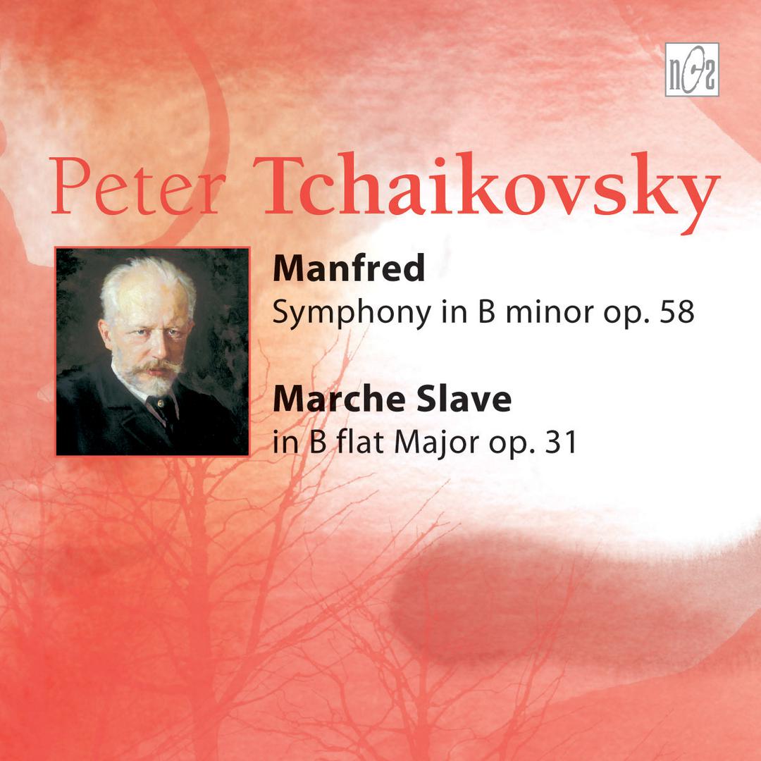 Peter Tchaikovsky. Manfred. Slavonic March.
