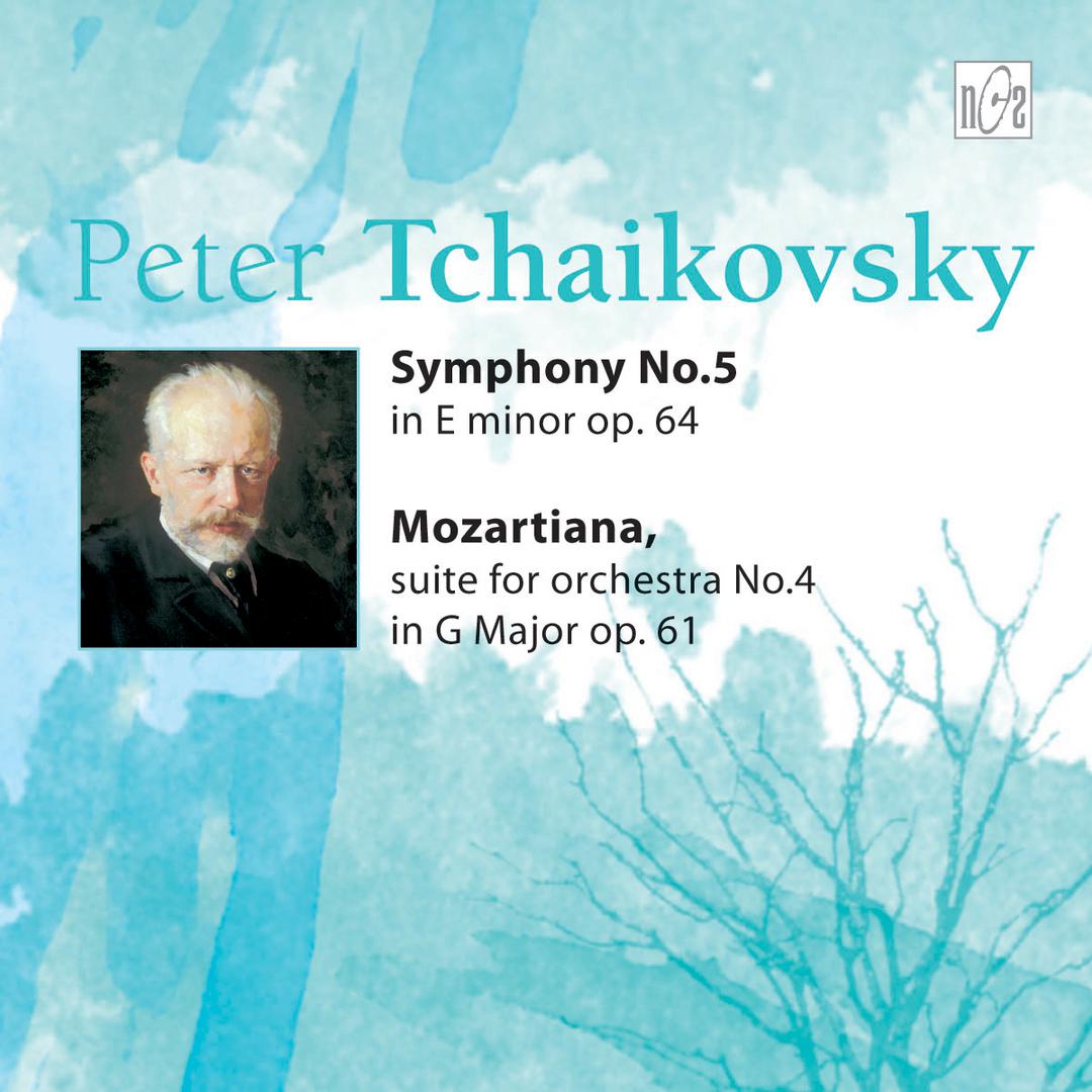 Peter Tchaikovsky. Symphony No.5. Mozartiana