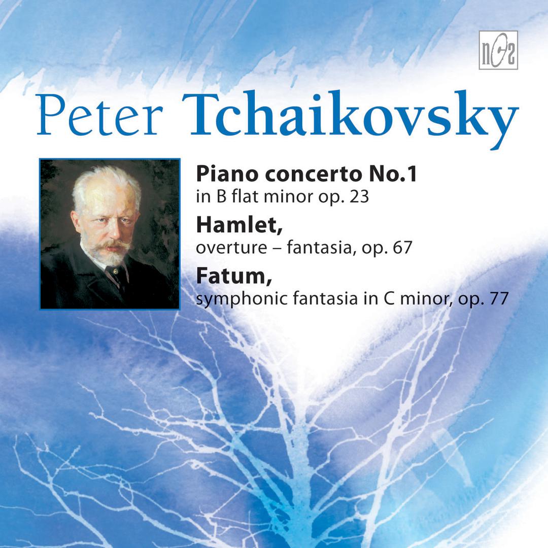 Peter Tchaikovsky. Piano concerto No.1. Hamlet. Fatum