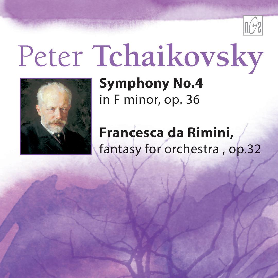 Peter Tchaikovsky. Symphony No.4. Francesca da Rimini