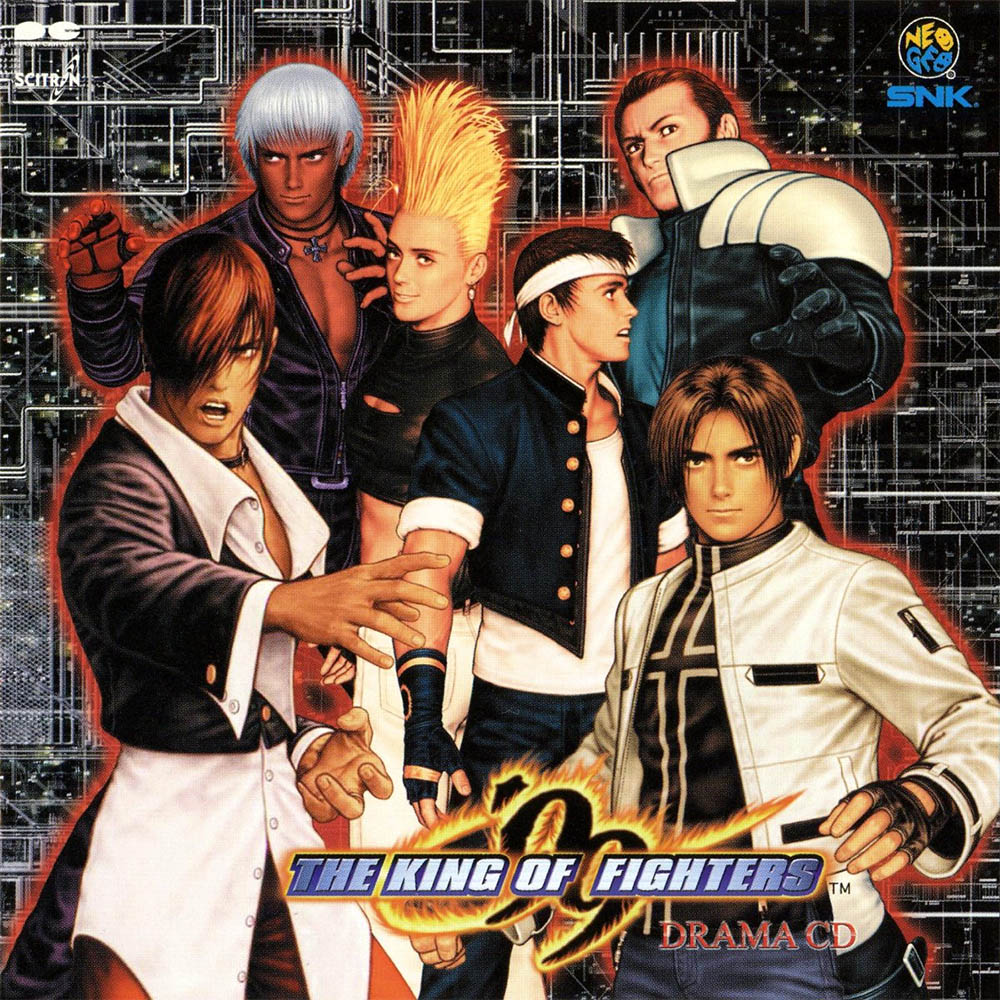 THE KING OF FIGHTERS '99 DRAMA CD