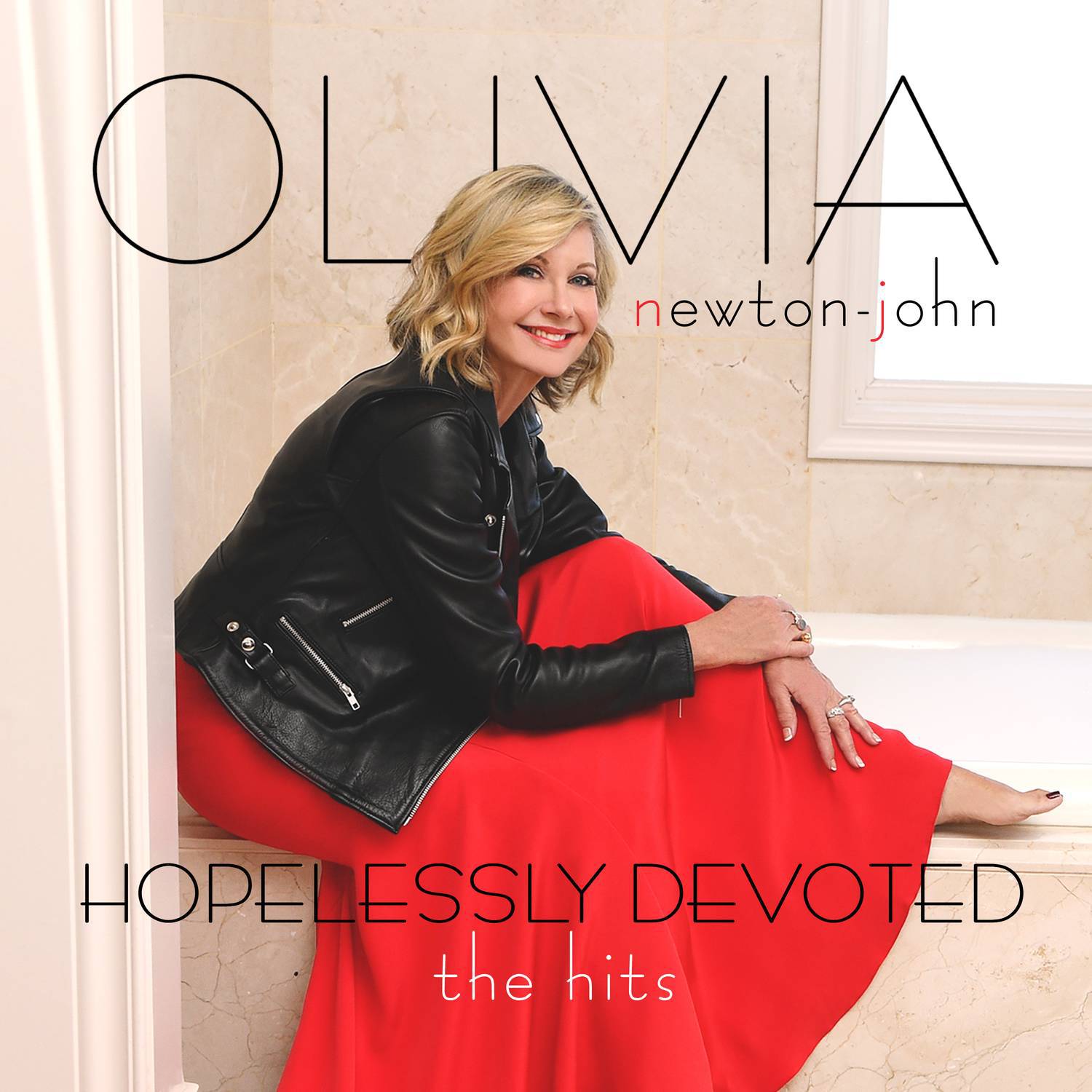 Hopelessly Devoted: The Hits