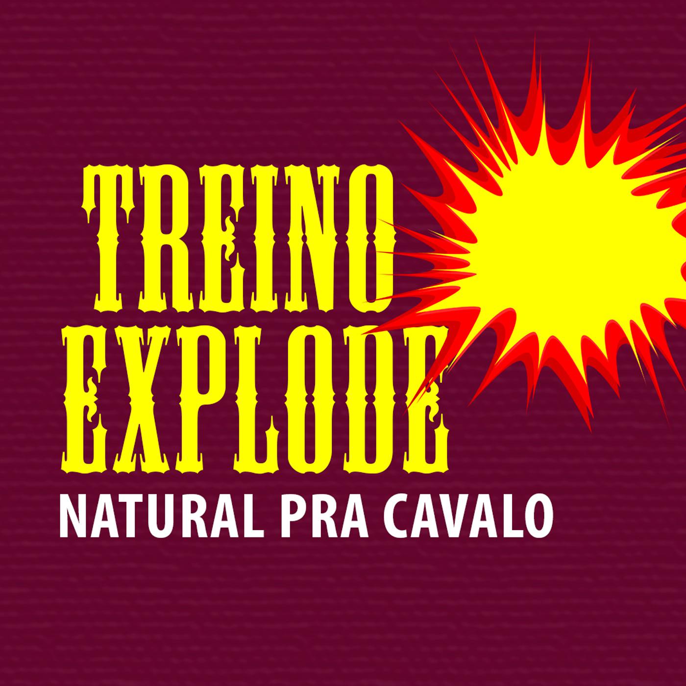 Treino Explode: Natural pra Cavalo